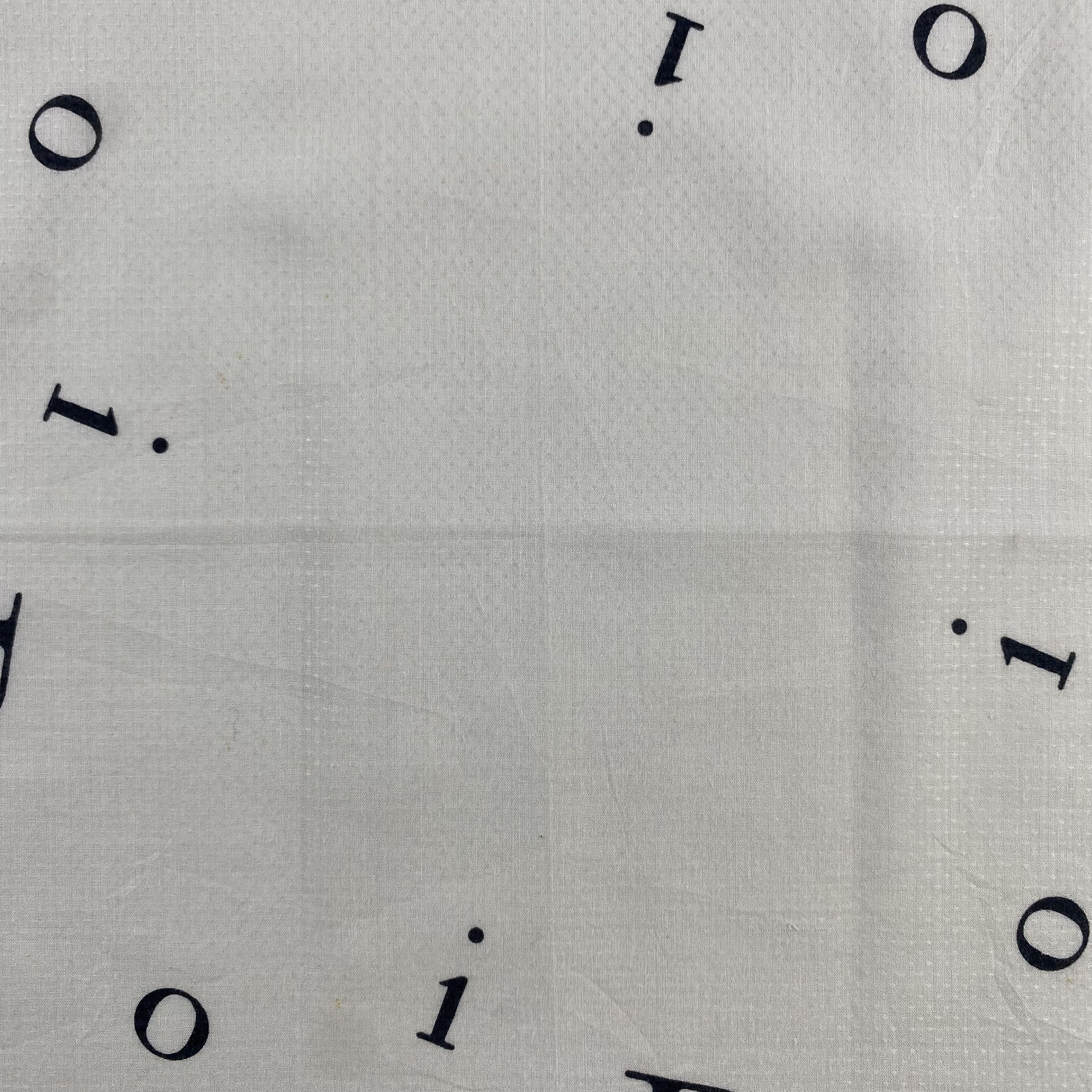 Christian Dior Monsieur × Vintage Christian Dior Monsieur Handkerchief / Neckerchief-P845 Size ONE SIZE - 4 Thumbnail