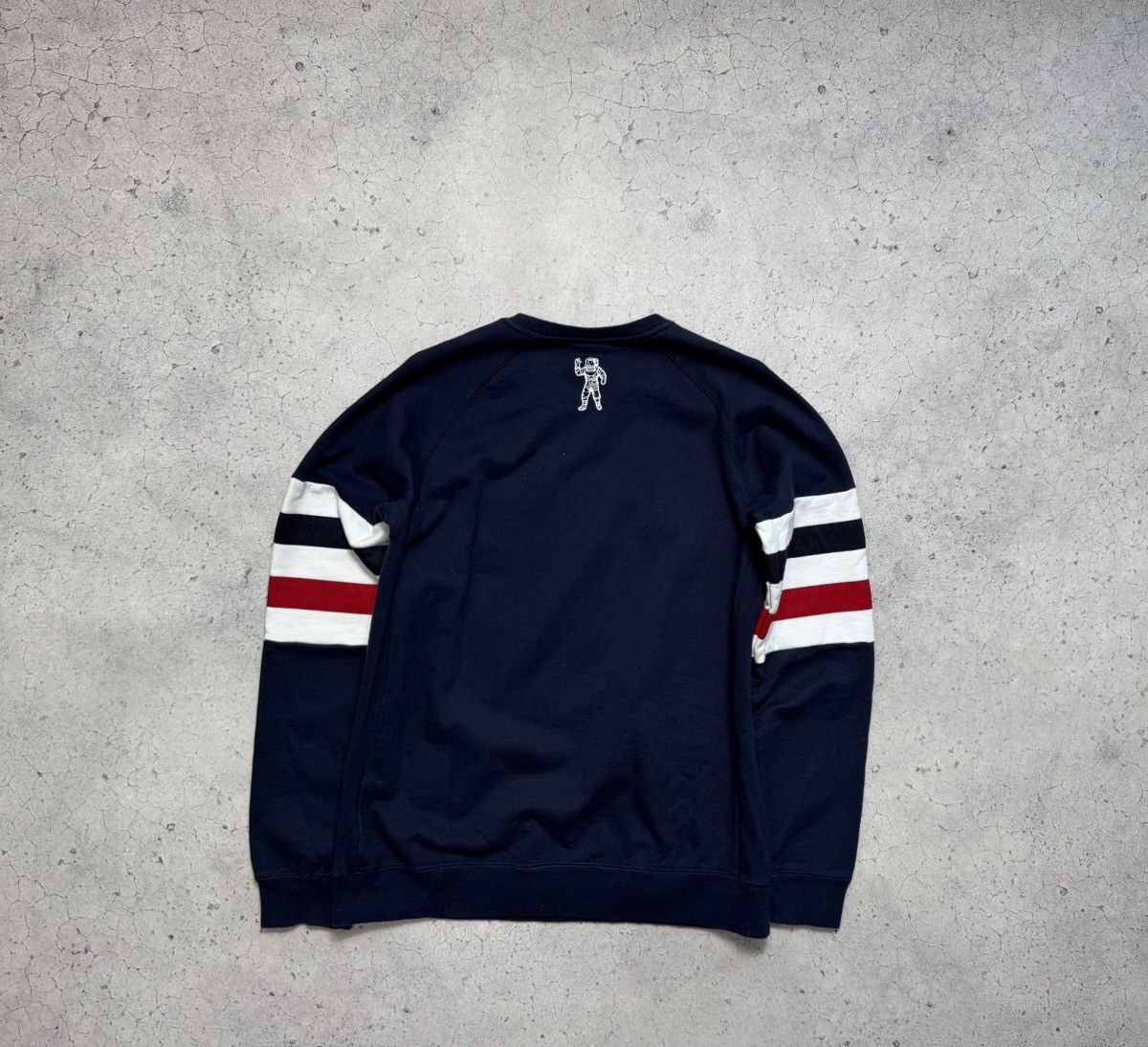 Billionaire Boys Club Billionaire Boys Club BBC Sweatshirt Big Logo Size US M / EU 48-50 / 2 - 2 Thumbnail