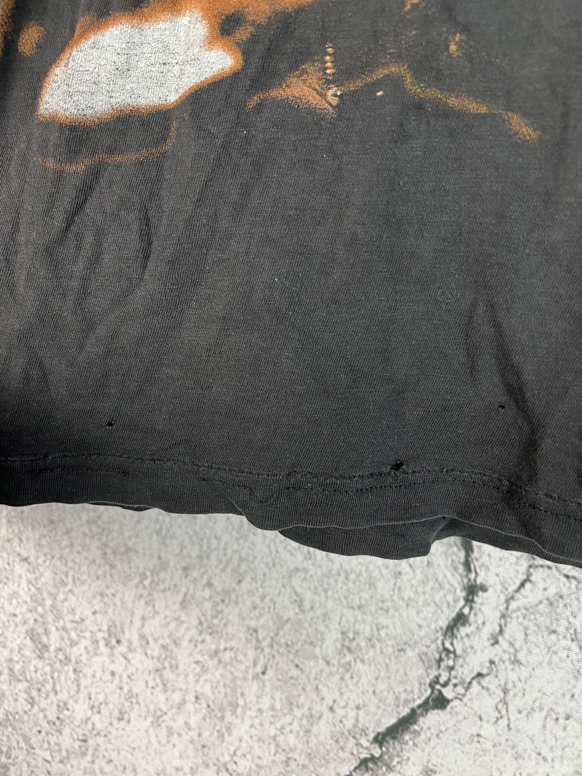 Band Tees VINTAGE 90s THE DOORS JIM MORRISON ROCK T-SHIRT TEE XL Size US XL / EU 56 / 4 - 4 Thumbnail