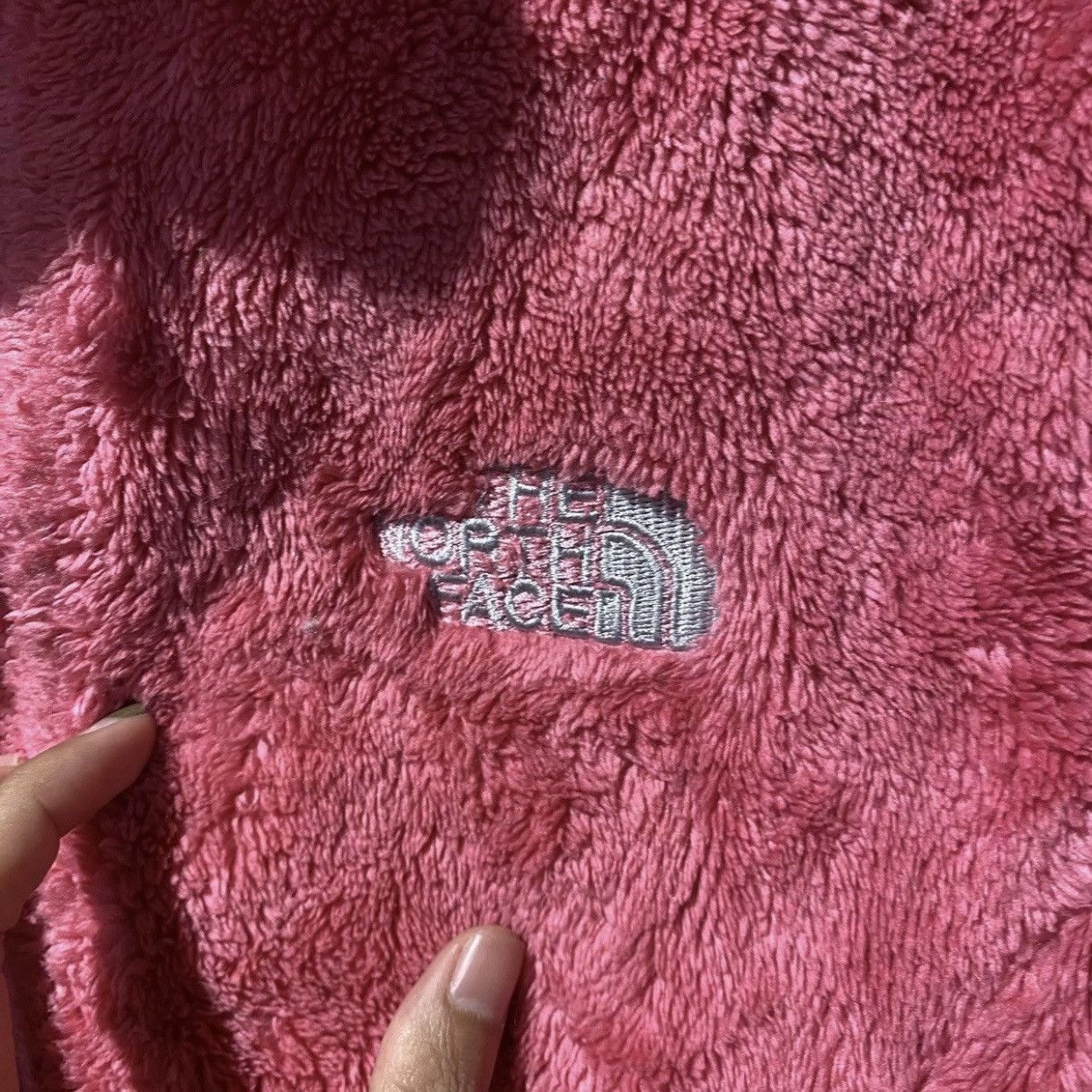 Japanese Brand × The North Face × Vintage The North Face Fleece 90s Vintage Size US S / EU 44-46 / 1 - 4 Thumbnail