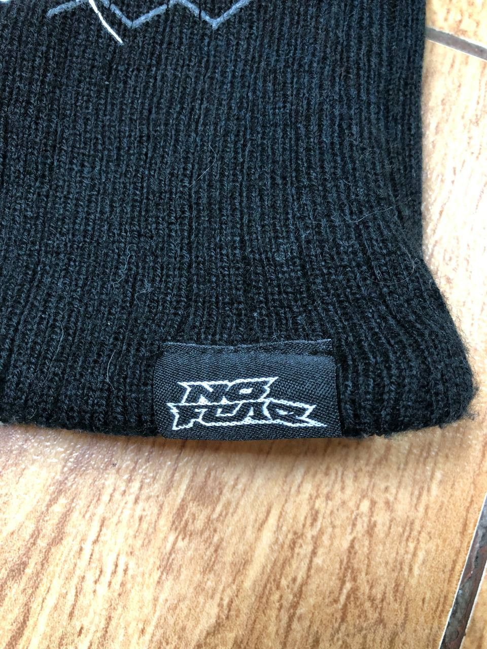 No Fear Vintage No Fear Buff Hat Rap Y2K Japanese Brand Style USA Size ONE SIZE - 5 Thumbnail