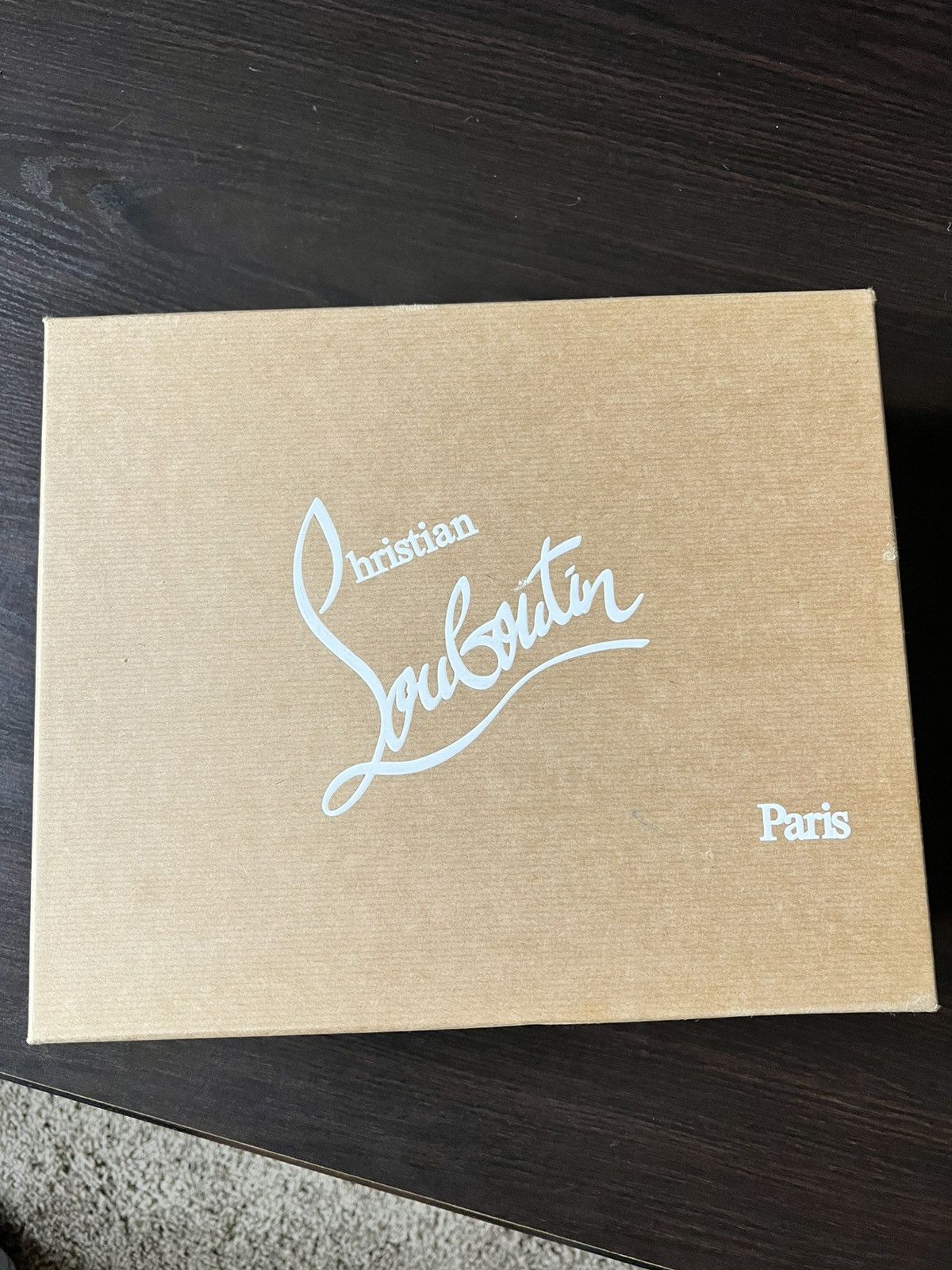 Christian Louboutin Christian Louboutin Jenlove Alta Womens Heels. Size US 8.5 / IT 38.5 - 1 Thumbnail