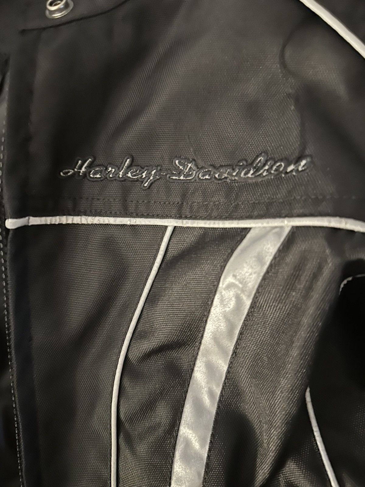 Harley Davidson Harley Davison Unissex motorcycle Jacket Size US M / EU 48-50 / 2 - 3 Thumbnail
