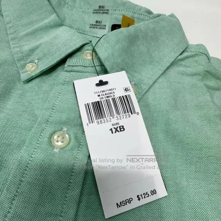 Polo Ralph Lauren Polo Ralph Lauren Solid Casual Short. Size US XL / EU 56 / 4 - 4 Thumbnail
