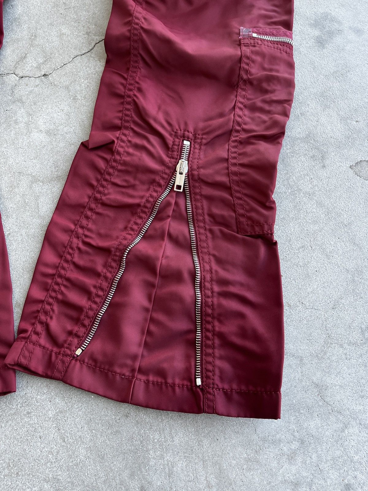 Calvin Klein 205W39NYC Calvin Klein 205W39NYC Ski Pants (unisex) Size US 28 / EU 44 - 4 Thumbnail