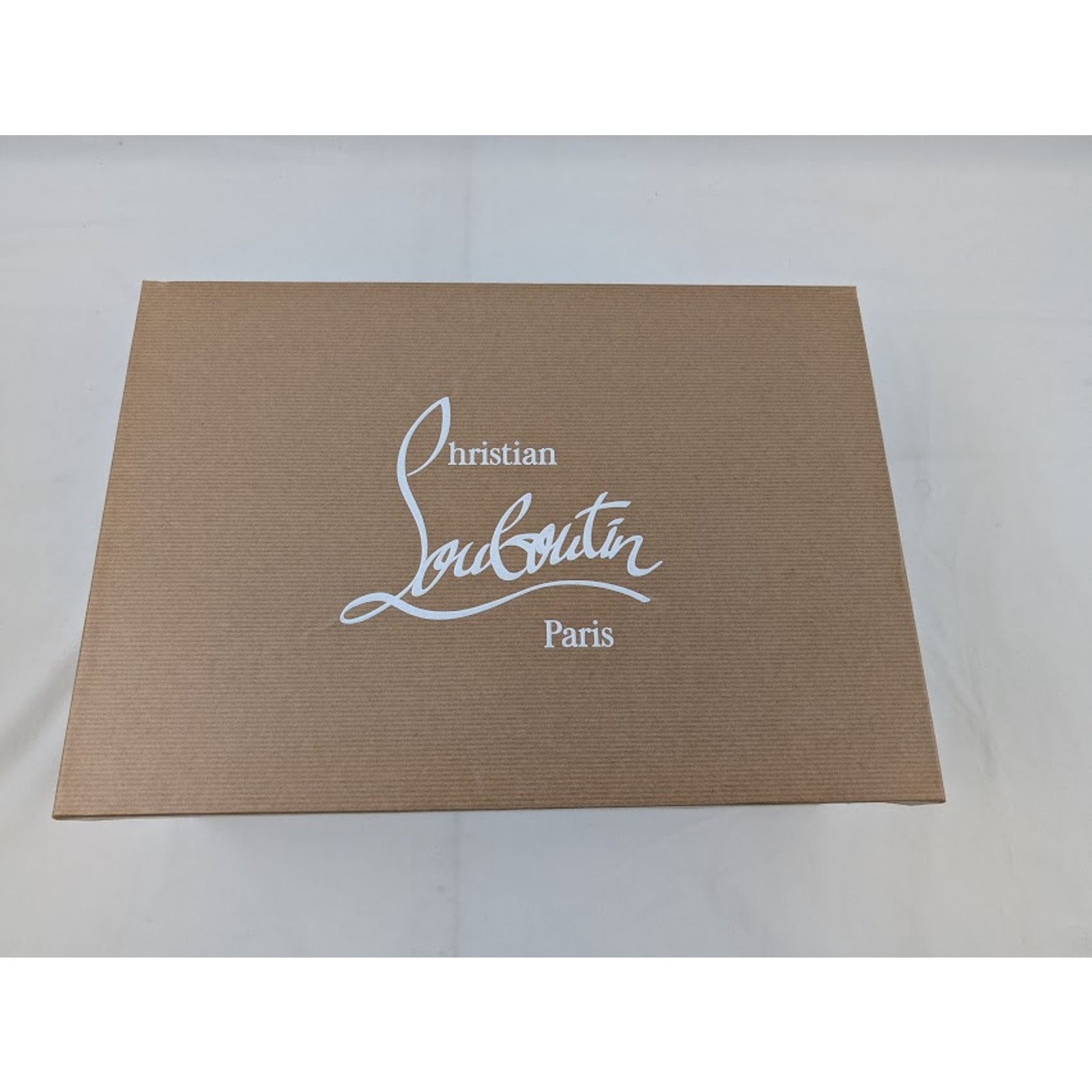 Christian Louboutin o1rshd1 Astroloubi Mid Flat Sneakers in White/Loubi Size US 11 / EU 44 - 9 Thumbnail