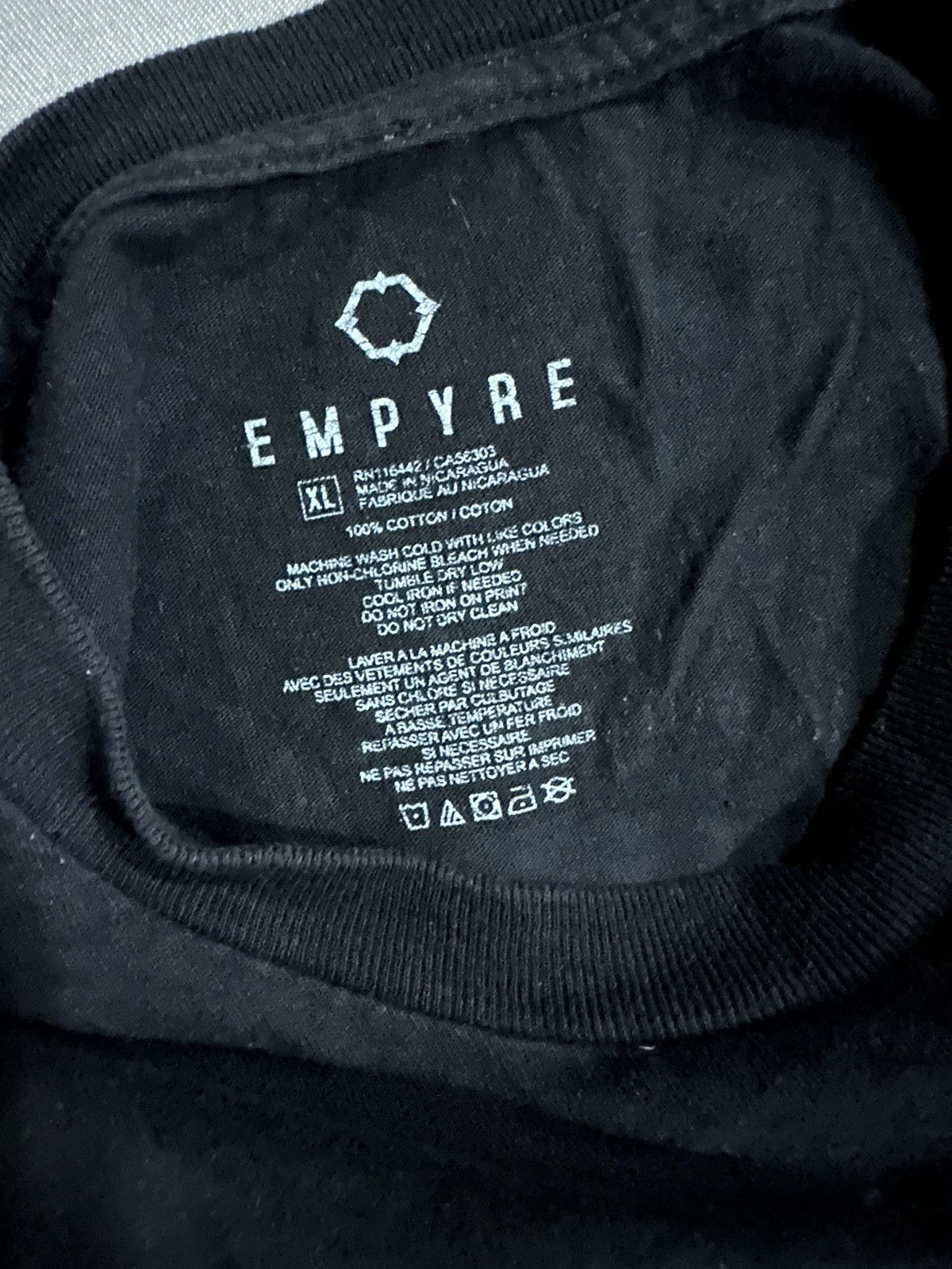 Other EMPYRE x Streetwear Size US XL / EU 56 / 4 - 8 Thumbnail