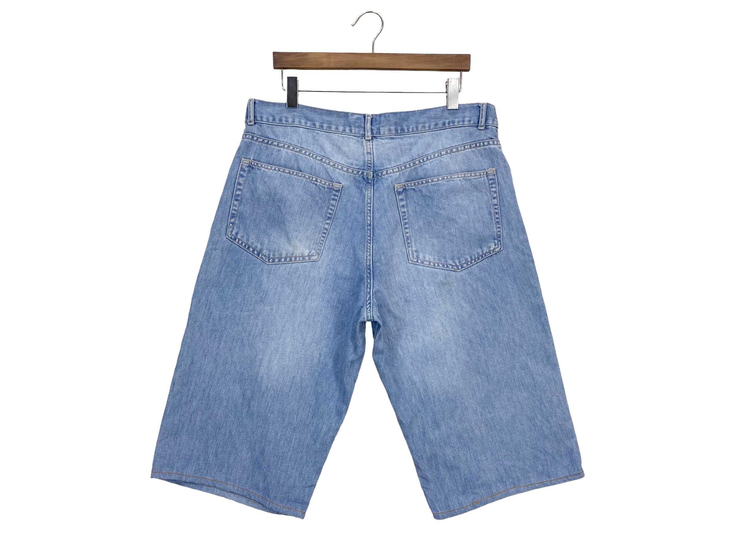 Calvin Klein Calvin Klein Short Jeans Dirty Blue Jeans Size US 36 / EU 52 - 1 Thumbnail