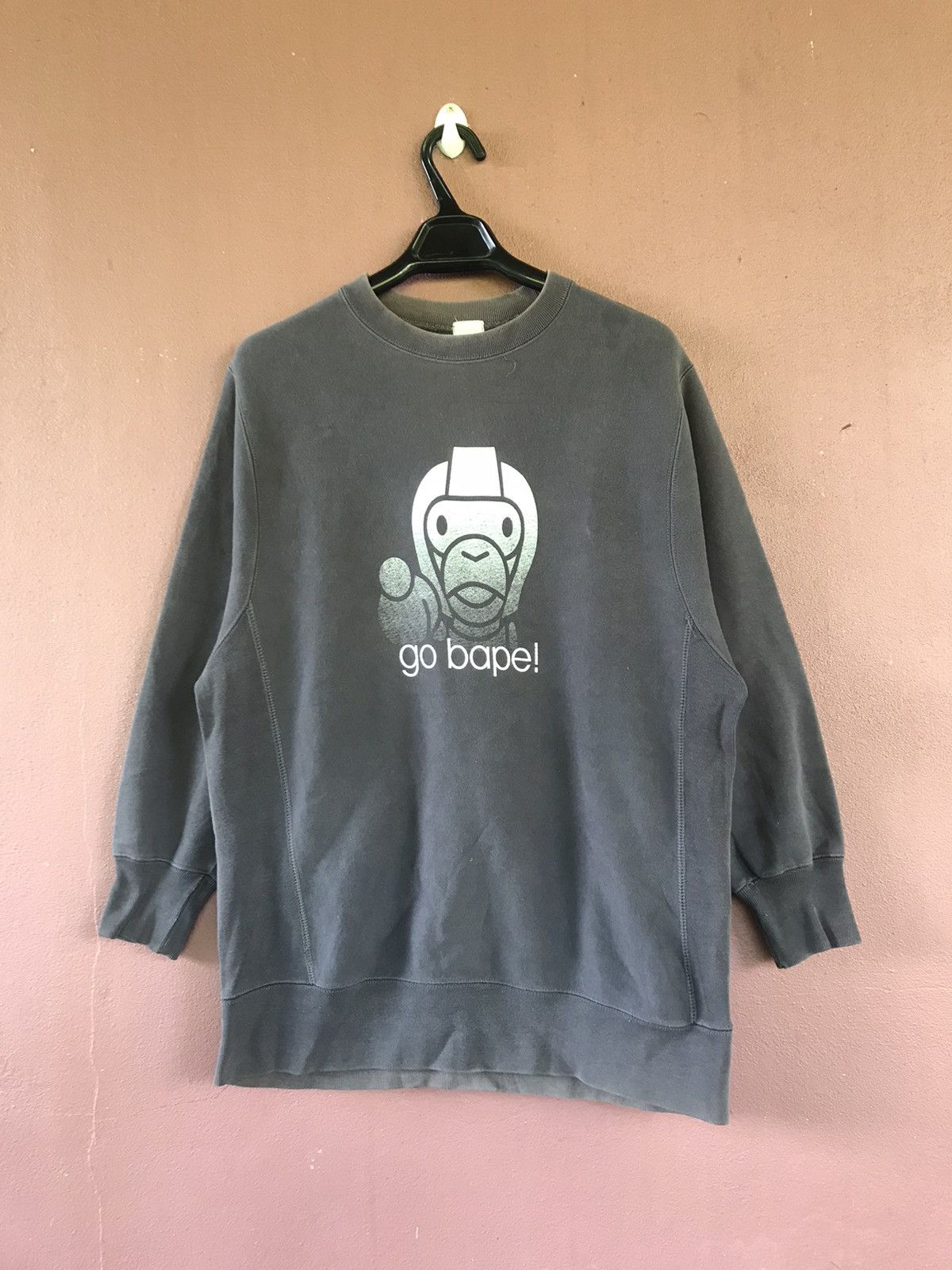 Japanese Brand Baby Milo Sweatshirts Size US L / EU 52-54 / 3 - 1 Thumbnail
