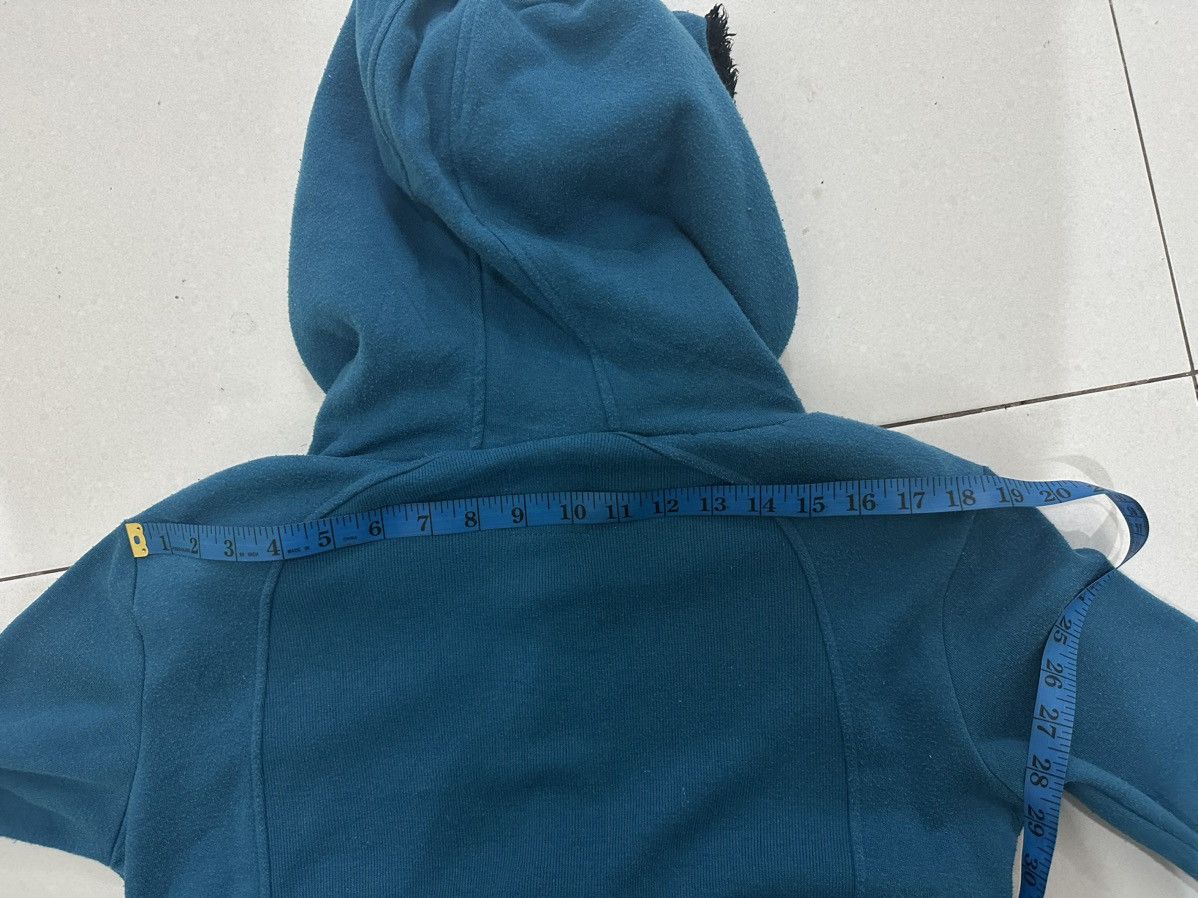 PPFM PPFM Zipper Up Hoodies Size US M / EU 48-50 / 2 - 17 Thumbnail