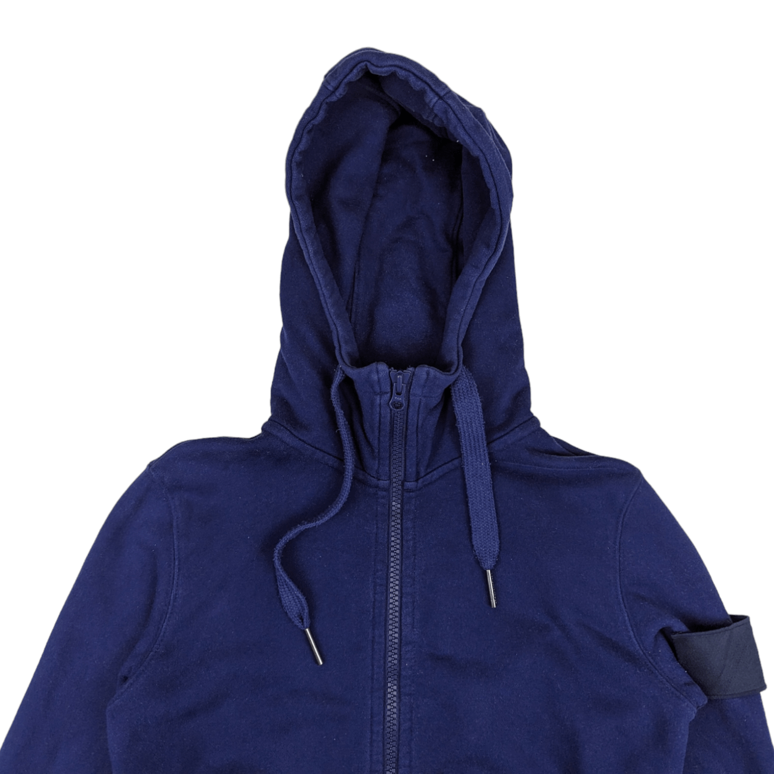 Onitsuka Tiger ONITSUKA TIGER Zipper Hoodie Size S / US 4 / IT 40 - 4 Thumbnail
