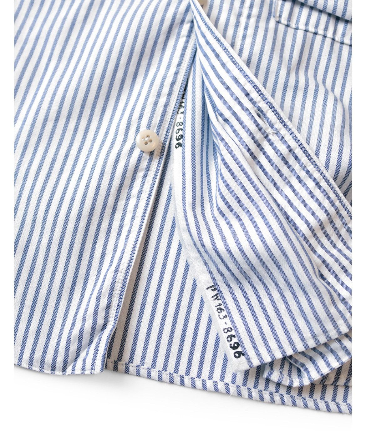 Kapital Kapital OX Stripe Anorak shirts size 2 Size US M / EU 48-50 / 2 - 5 Thumbnail