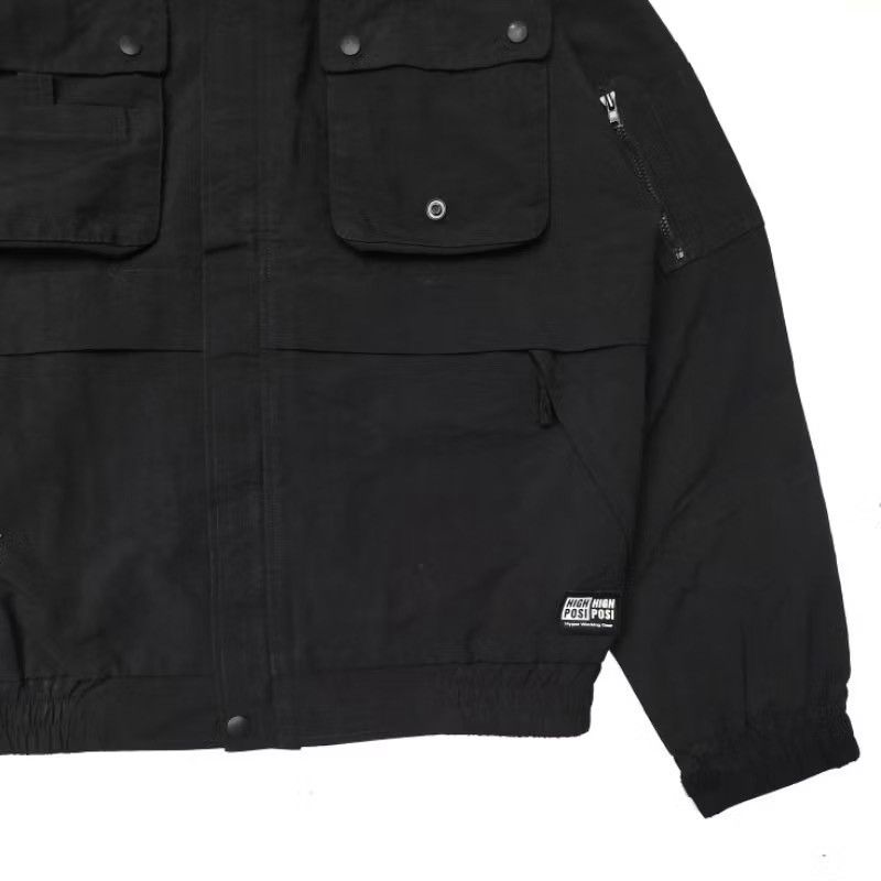 Japanese Brand Highposi japan utility jacket Size US M / EU 48-50 / 2 - 4 Thumbnail