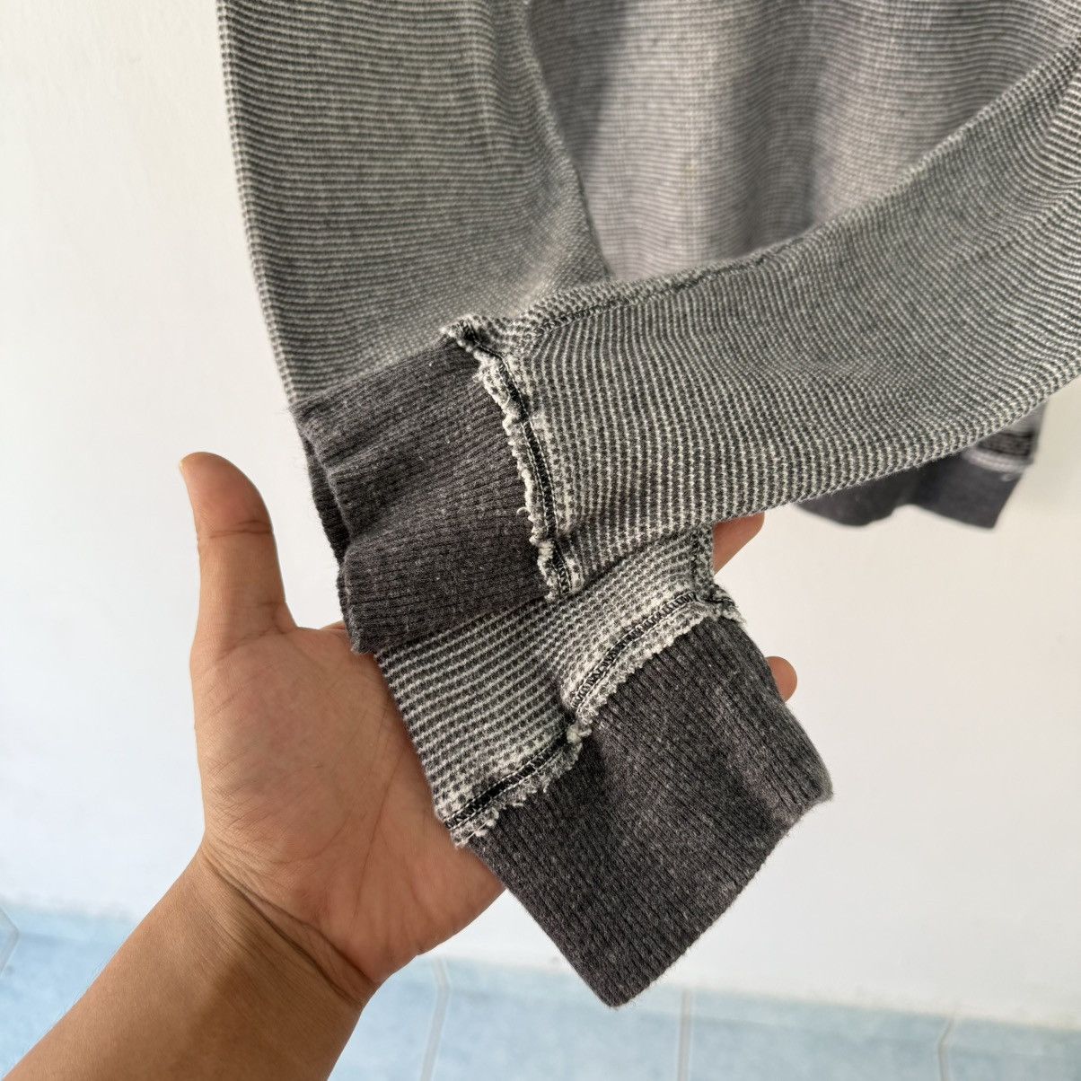Diesel Diesel Industry Waffle Shirt. Size US S / EU 44-46 / 1 - 7 Thumbnail