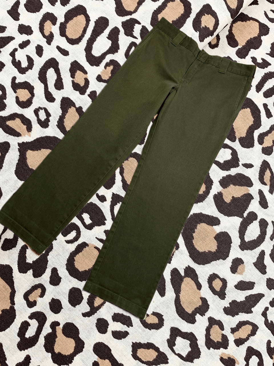 Dickies Crazy Vintage Y2K Dickies Pants Size US 34 / EU 50 - 1 Thumbnail