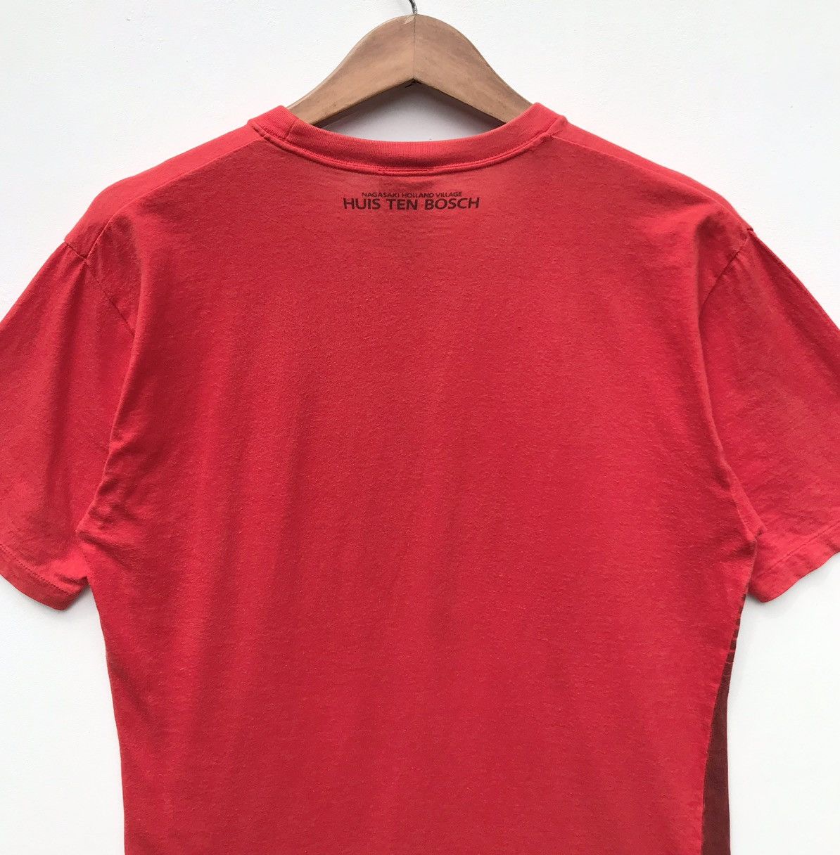 Vintage Vintage 90s MC Escher Birds Shirt MC Escher Art Sun Faded Size US S / EU 44-46 / 1 - 8 Thumbnail