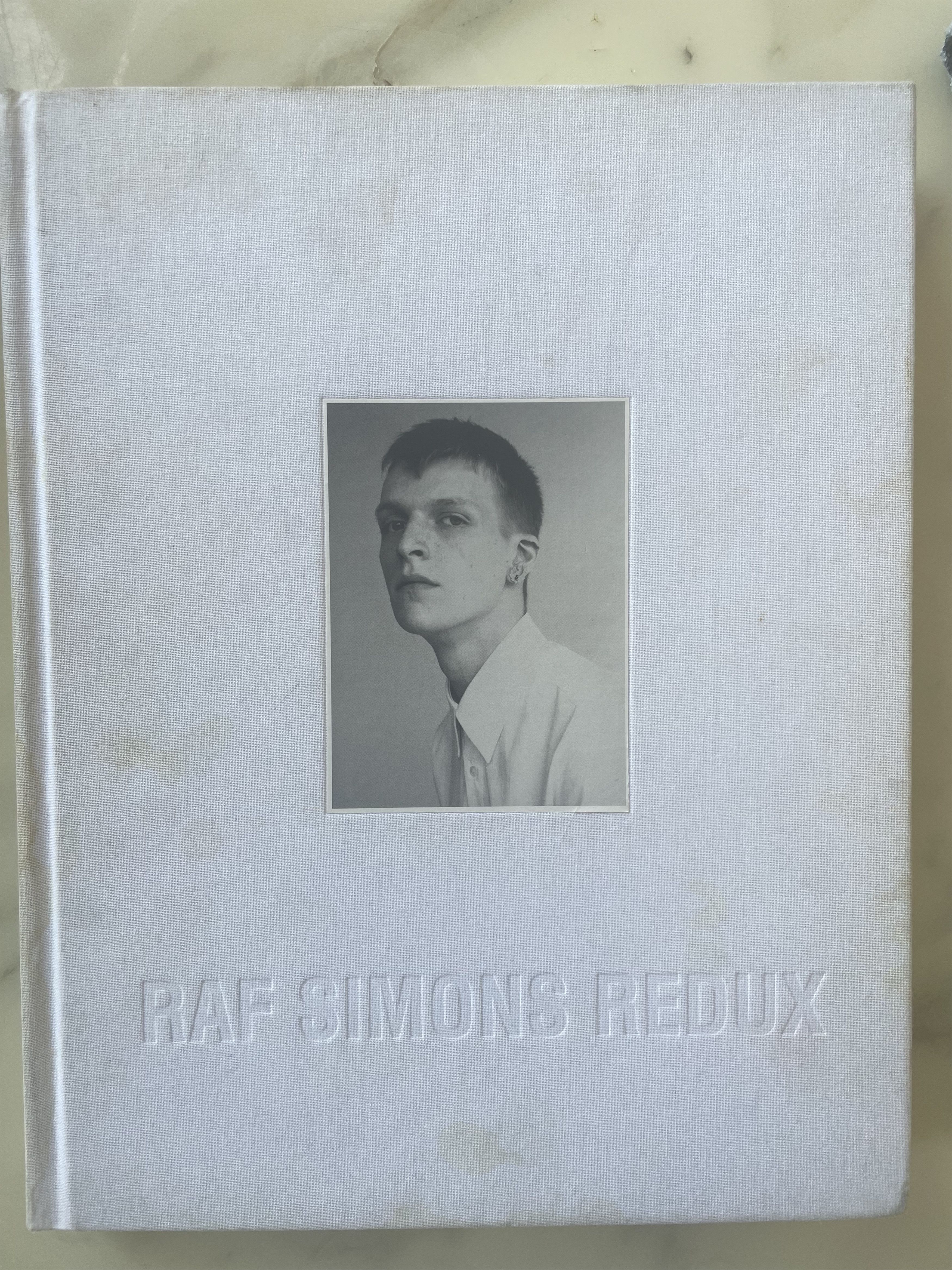 Raf Simons RAF SIMONS ARCHIVE BOOK | Grailed
