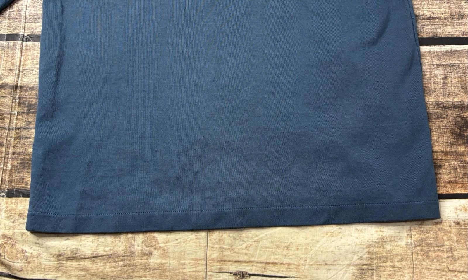 Bonobos Bonobos Sweater Mens Medium Slim Fit 1/4 Zip Pullover Blue Size US M / EU 48-50 / 2 - 8 Thumbnail