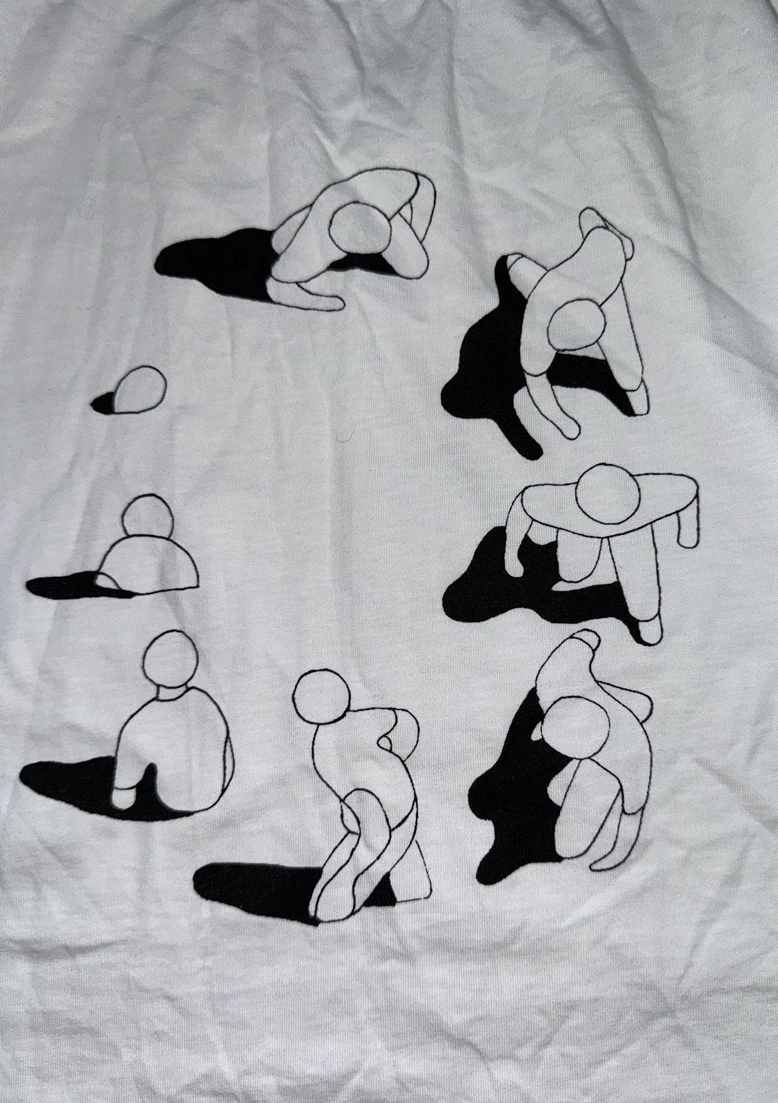 Norse Projects Norse Projects x Geoff Mcfetridge graphic t-shirt Size US M / EU 48-50 / 2 - 3 Thumbnail