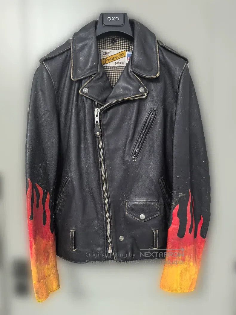 Other The perfect motorcycle leather jacket Size US M / EU 48-50 / 2 - 1 Thumbnail