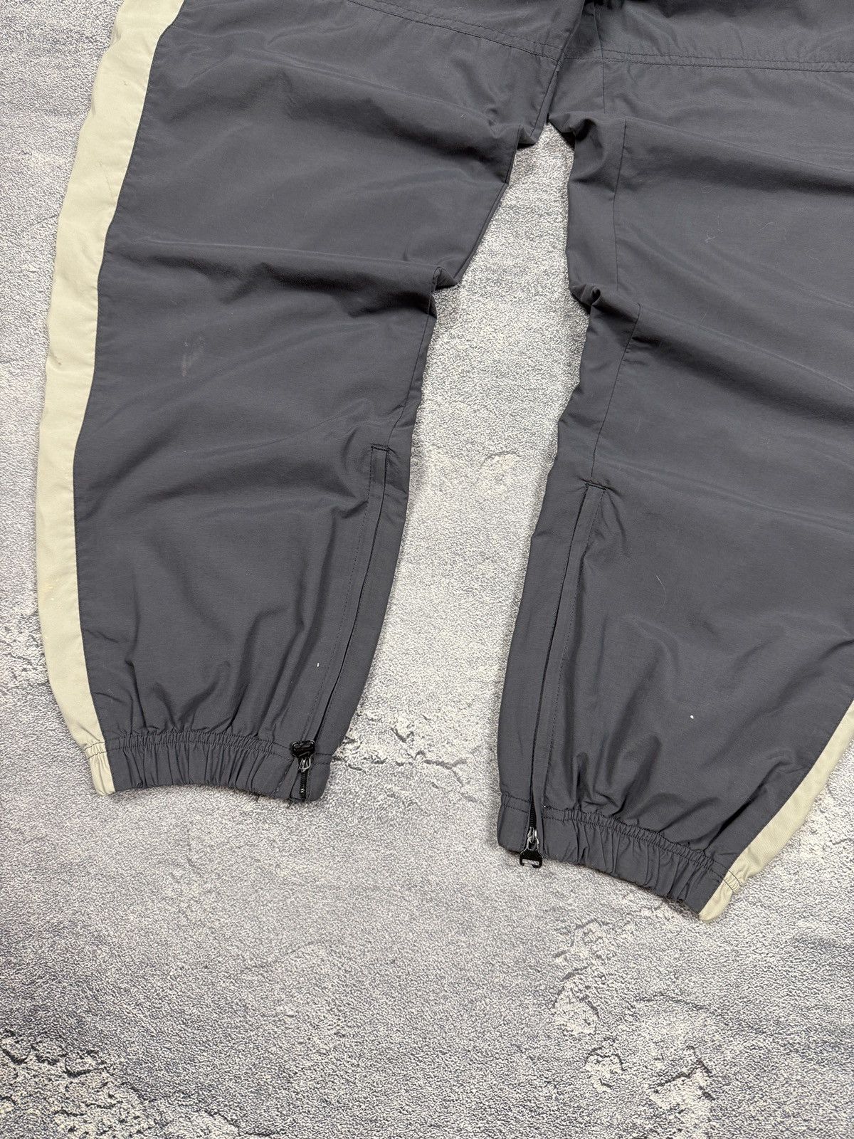 Nike × Vintage 00s Nike Vintage Pants Streetwear Logo Swoosh Rare Size US 36 / EU 52 - 3 Thumbnail