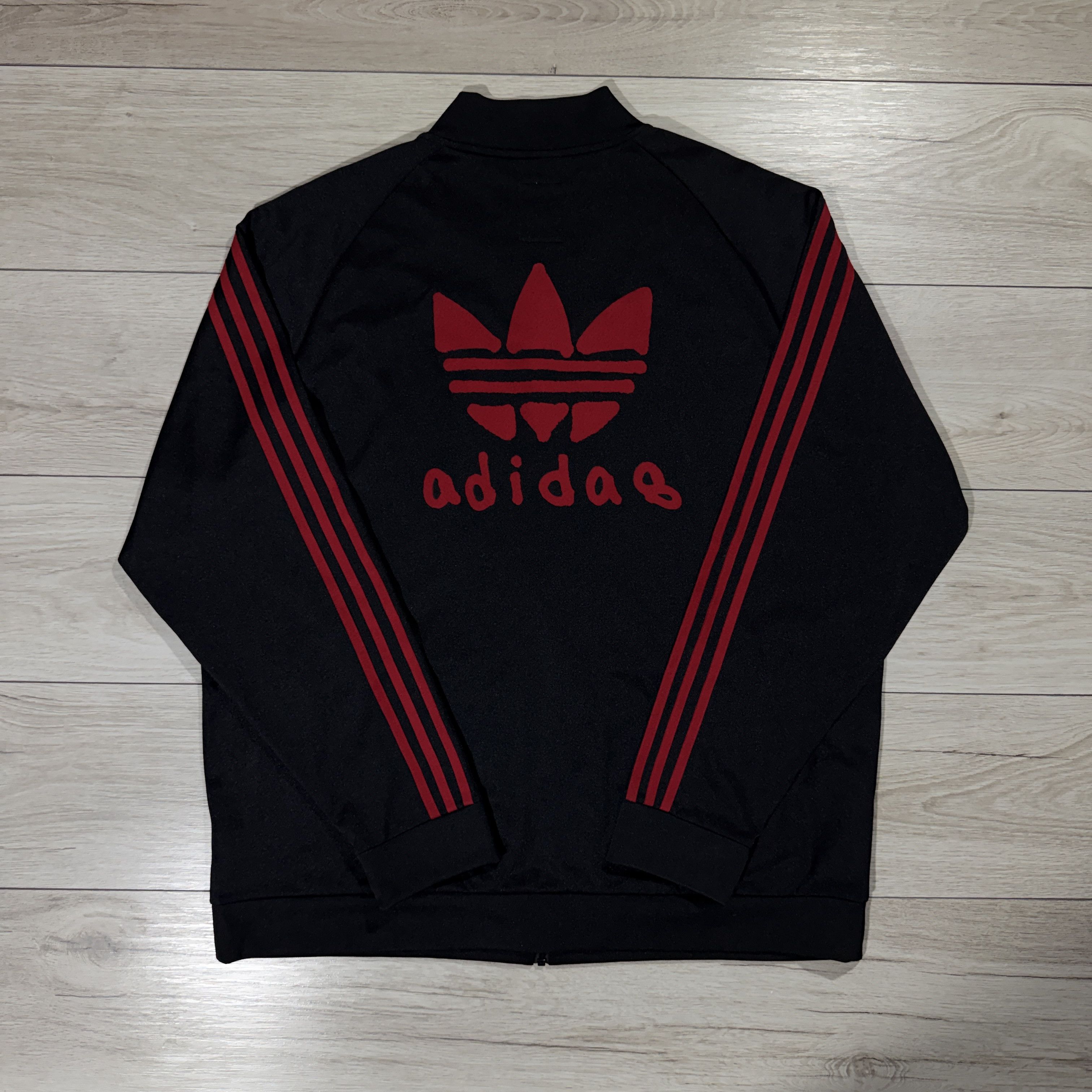 Adidas adidas Originals 3M Reflective Snake Superstar Track Jacket, AB7658  | Grailed