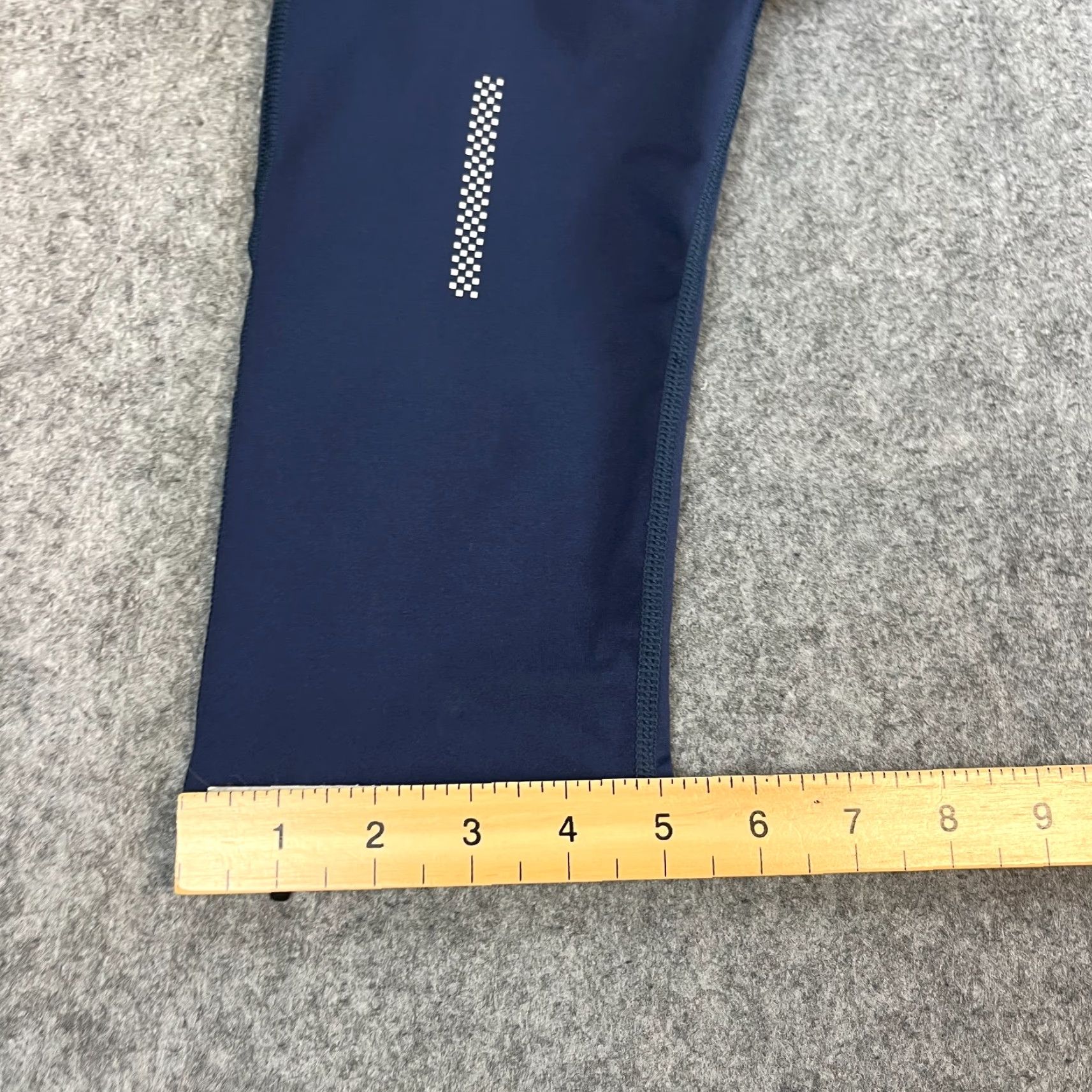 Nike Nike Shield Mens Track Pants Sweat Joggers XXL Blue Running BNWT Size US 39 - 2 Thumbnail