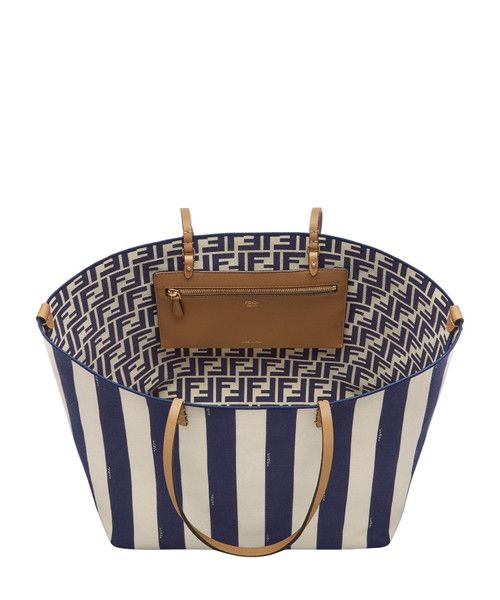 Fendi o1loc1c0426 Size:OS/Roll Large in Dark Blue Size ONE SIZE - 6 Thumbnail