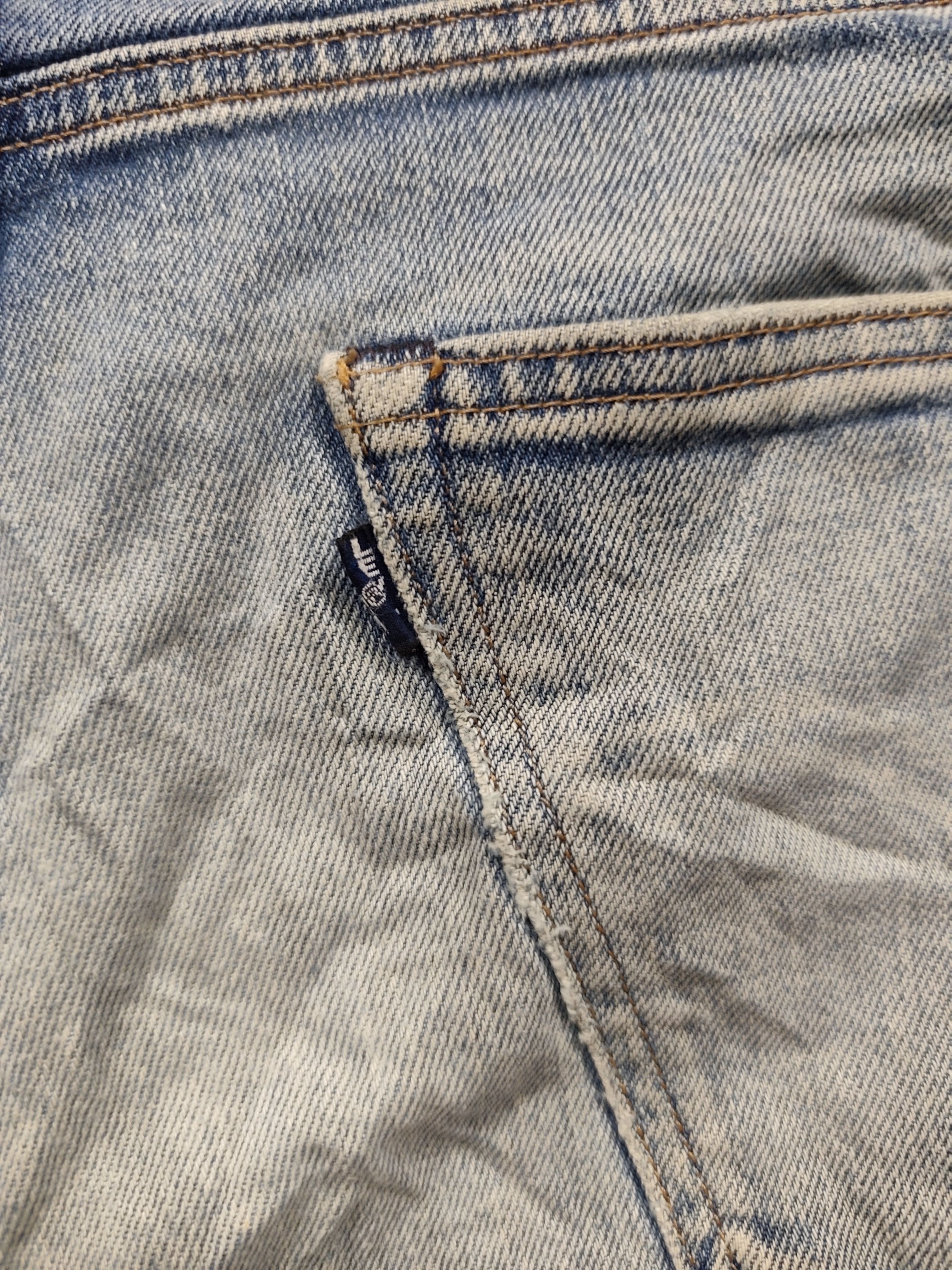 Levi's Made & Crafted Levi’s Made and Crafted Selvedge Jeans Size US 31 - 10 Thumbnail