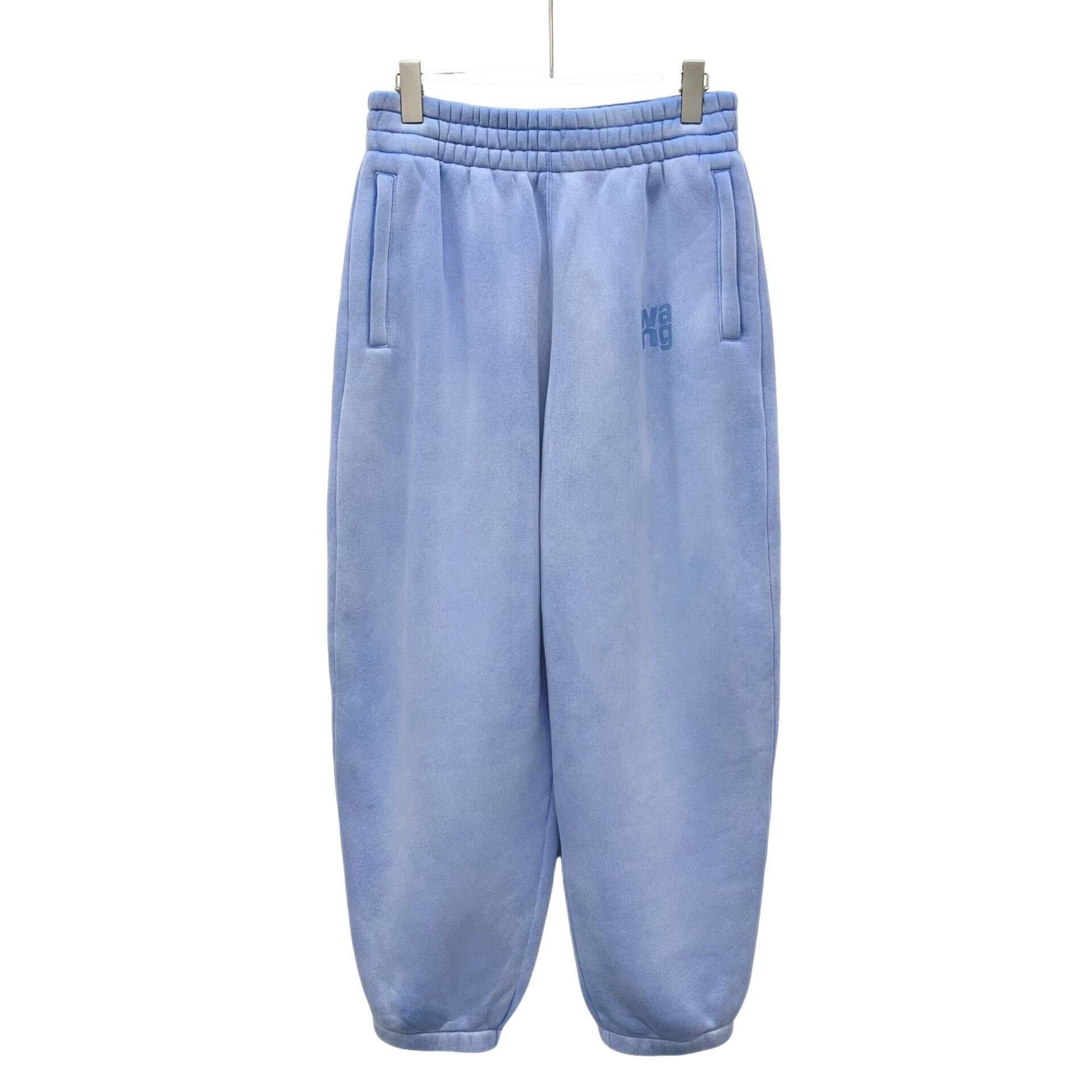 Alexander Wang Alexander Wang Embroidered Logo Sweatpants M Size US 32 / EU 48 - 1 Thumbnail