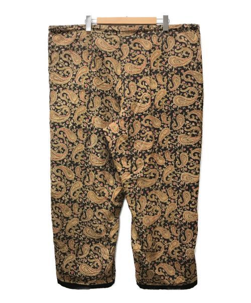 Yohji Yamamoto pour homme REVERSIBLE PANTS