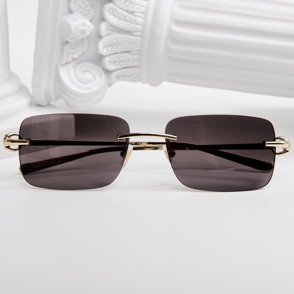 Gucci GUCCI GG1703S 004 SUNGLASSES Size ONE SIZE - 6 Thumbnail