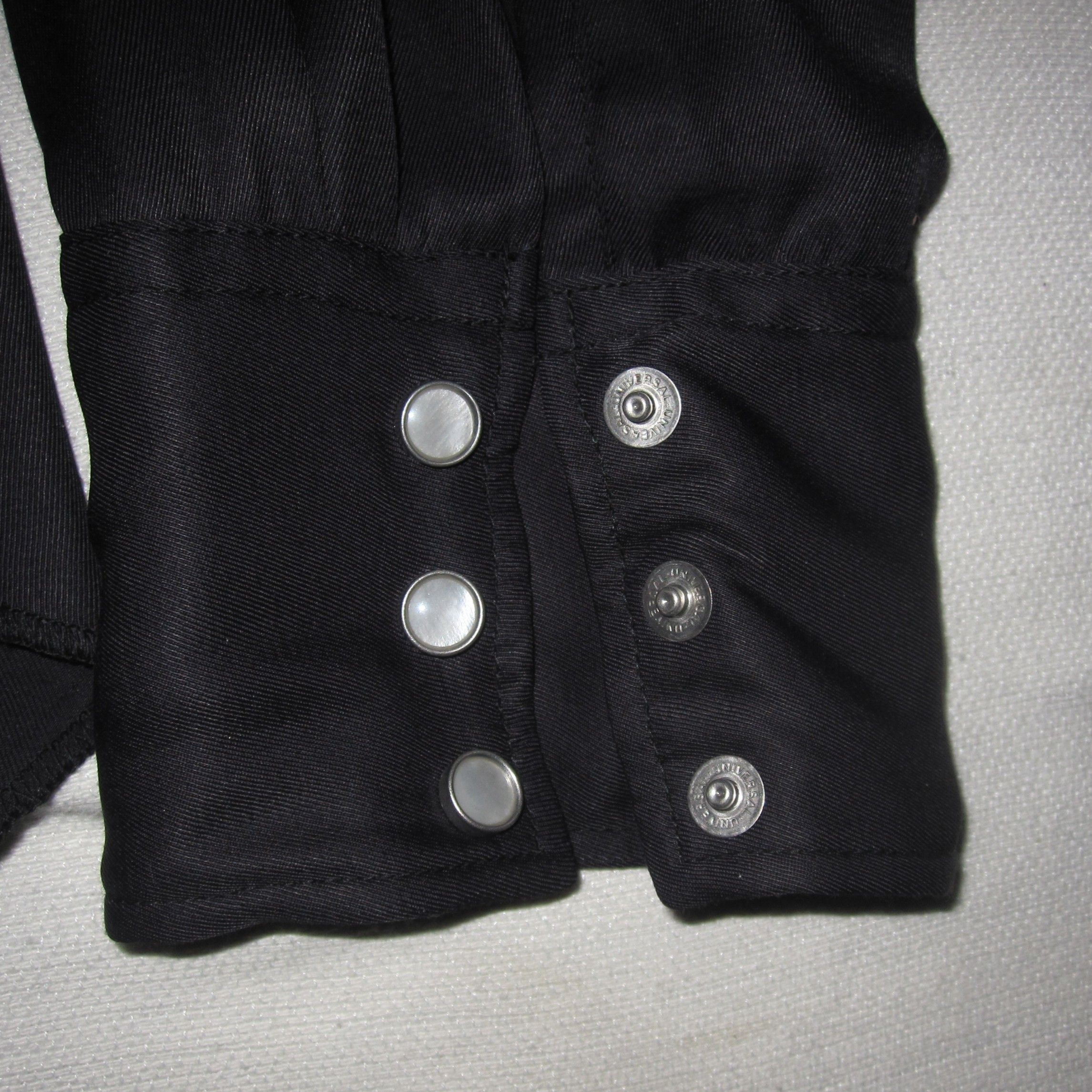 Freewheelers WESTERN SHIRTS “REBELLION” 16 Size US M / EU 48-50 / 2 - 6 Thumbnail