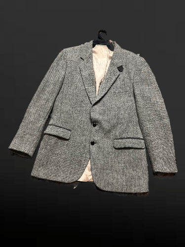 Harris Tweed Harris Tweed BLAZERS Jacket Vintage Men's Size 42R - 1 Thumbnail