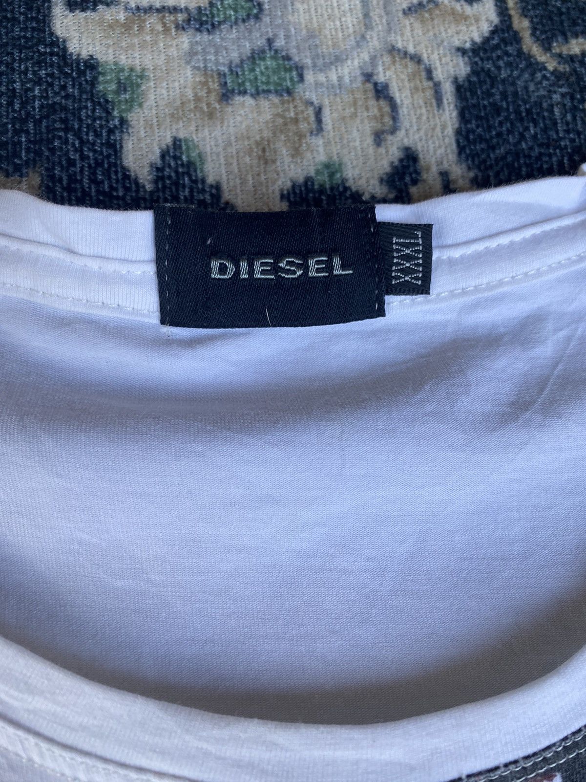 Diesel × Vintage Vintage diesel tee Size US L / EU 52-54 / 3 - 2 Thumbnail