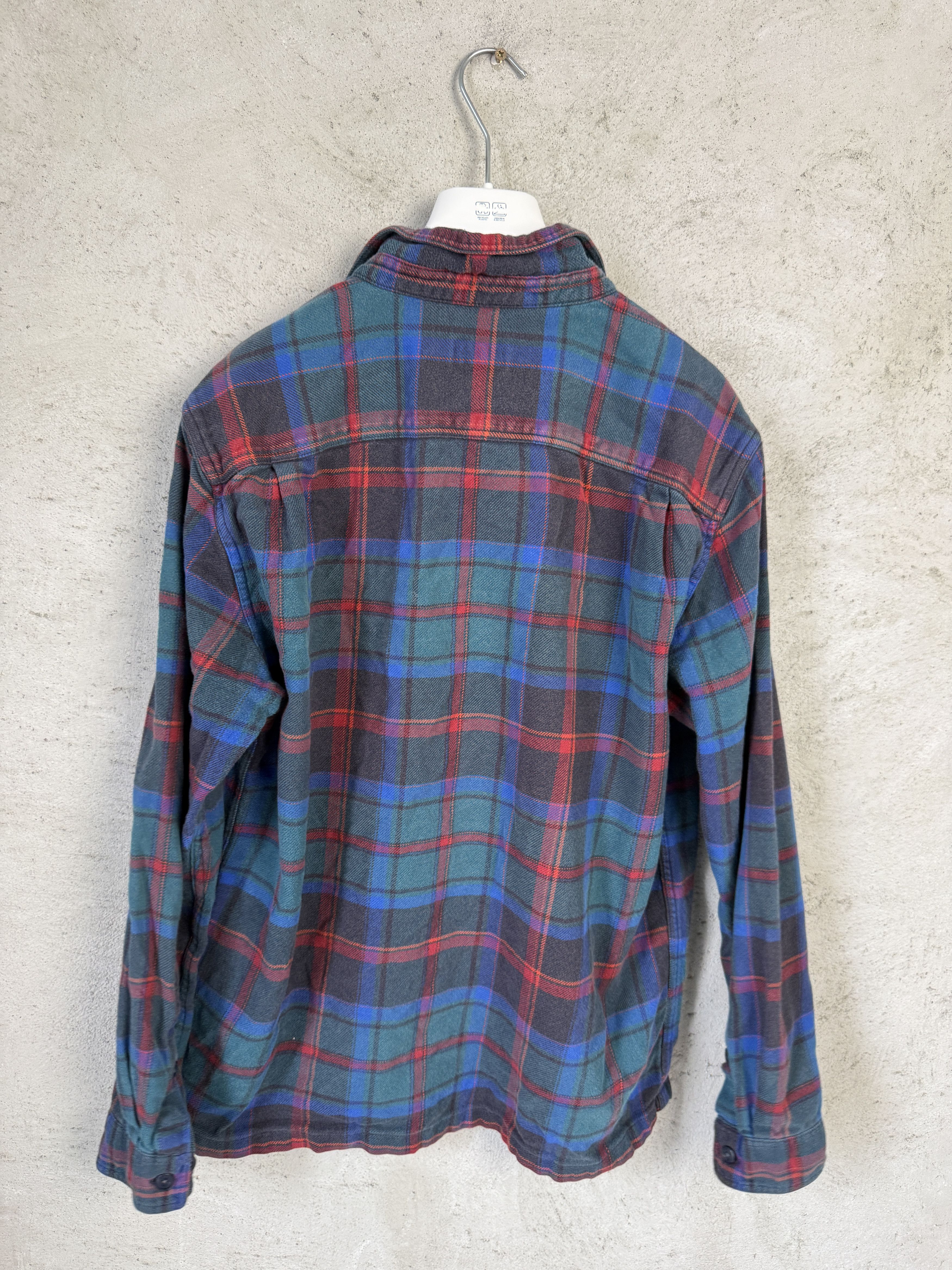 Patagonia Patagonia checked shirt button ups casual outdoor Size US M / EU 48-50 / 2 - 6 Thumbnail
