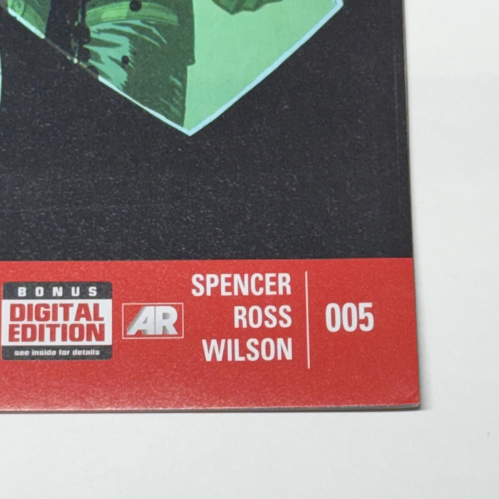 Marvel Comics MARVEL Secret Avengers #5 2013 Direct Edition Comic NM+ Size ONE SIZE - 4 Thumbnail