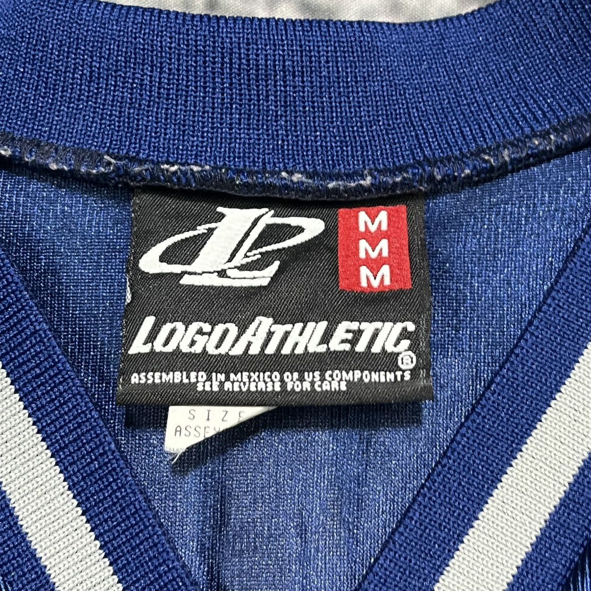 Logo Athletic VINTAGE 90s EMMITT SMITH #22 DALLAS COWBOYS JERSEY XS Size US XS / EU 42 / 0 - 6 Thumbnail