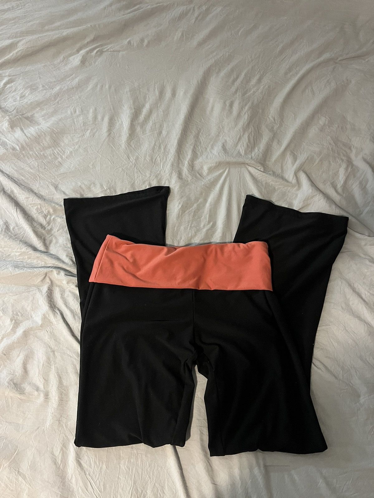 Vintage low-rise leggings Size 27" / US 4 / IT 40 - 1 Thumbnail