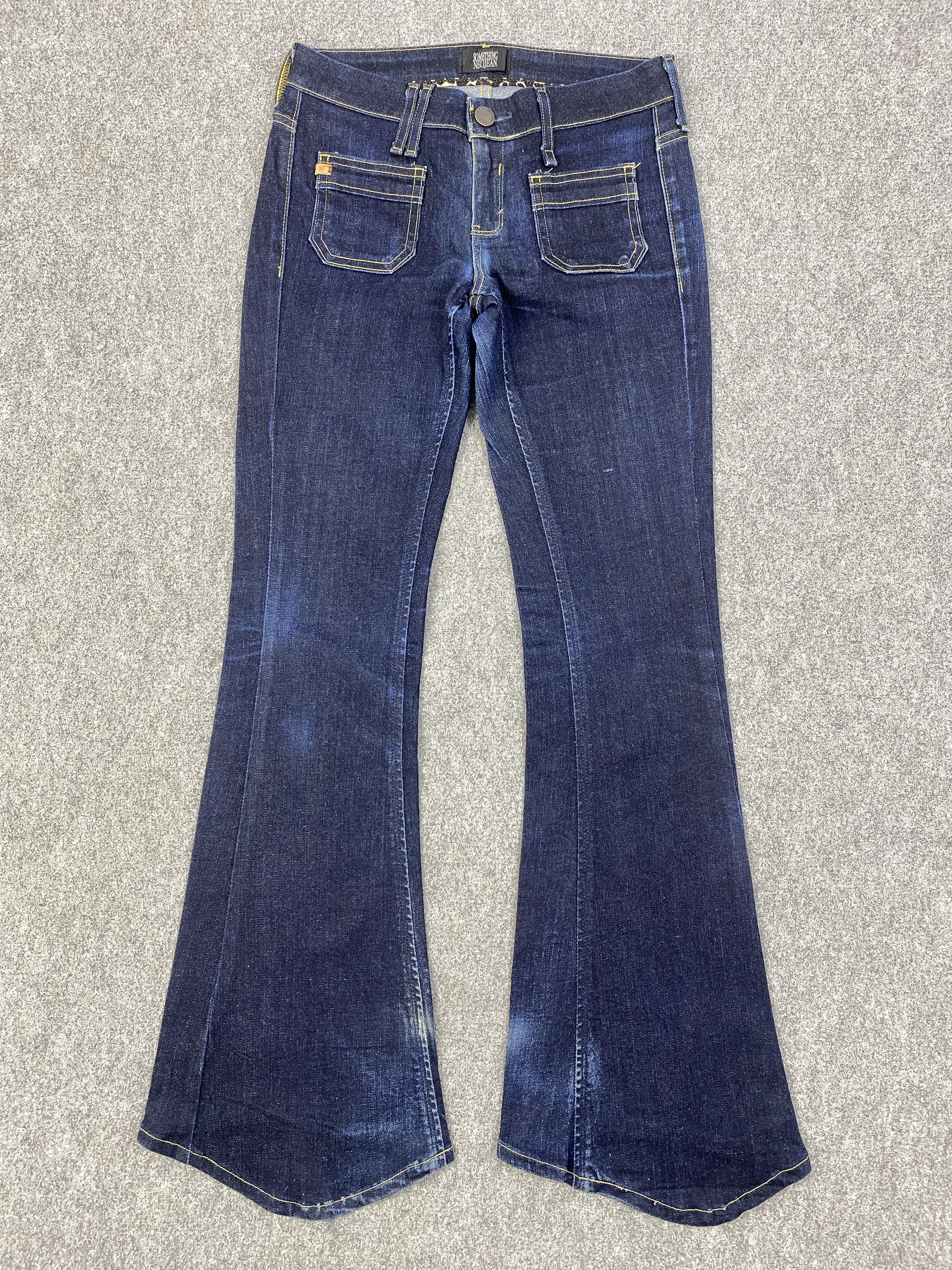 Flared Bootcut Vintage Edwin Jeans DP2844