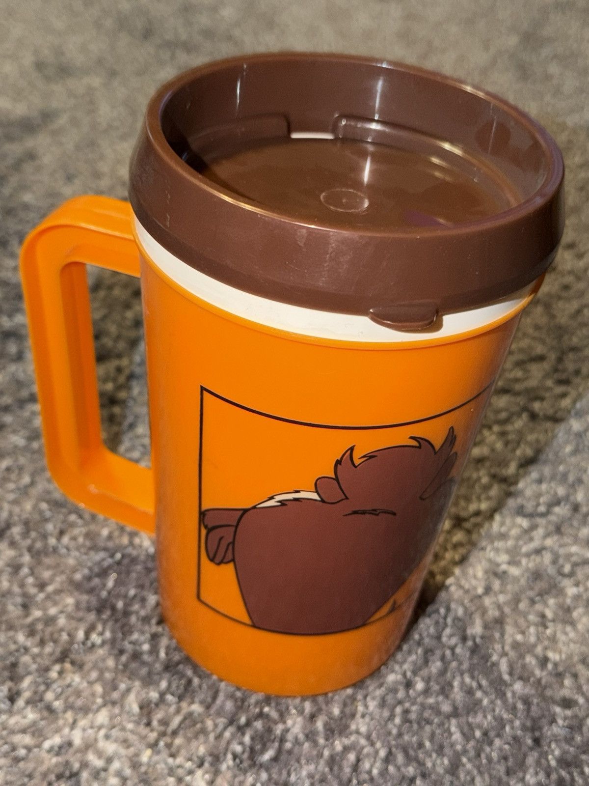 Warner Bros Super Thermo Warner Bros. Looney Tunes Tazmanian Devil Cup Size ONE SIZE - 18 Thumbnail