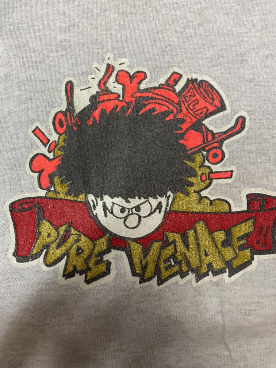 Cartoon Network Dennis The Menace 90s Vintage Size US L / EU 52-54 / 3 - 5 Thumbnail