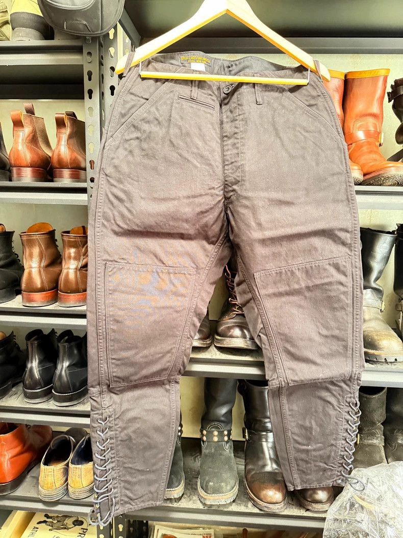 Freewheelers Freewheelers Freewheelers Knee breeches Size US 32 / EU 48 - 1 Thumbnail