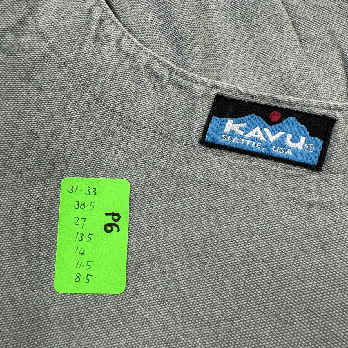 KAVU KAVU Chiliwack Pant Size US 31 - 15 Thumbnail