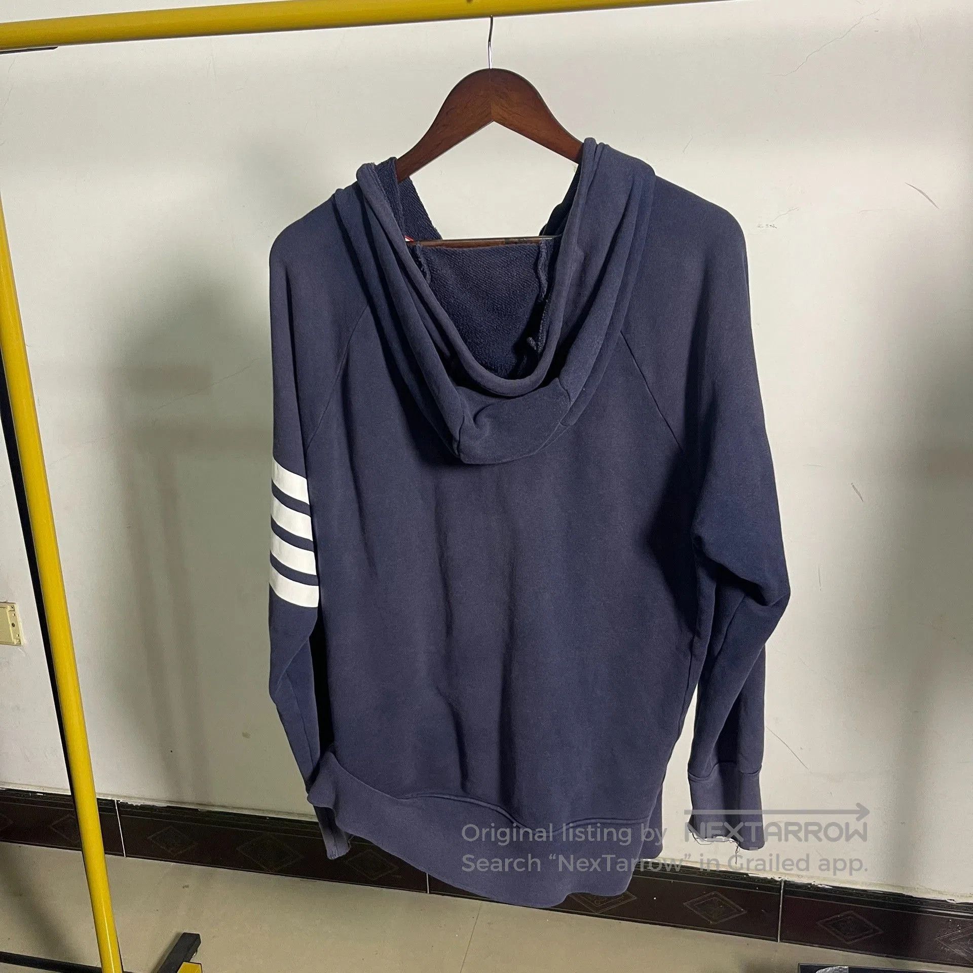 Thom Browne Thom Browne Hoodie Jacket. Size US XXL / EU 58 / 5 - 8 Thumbnail