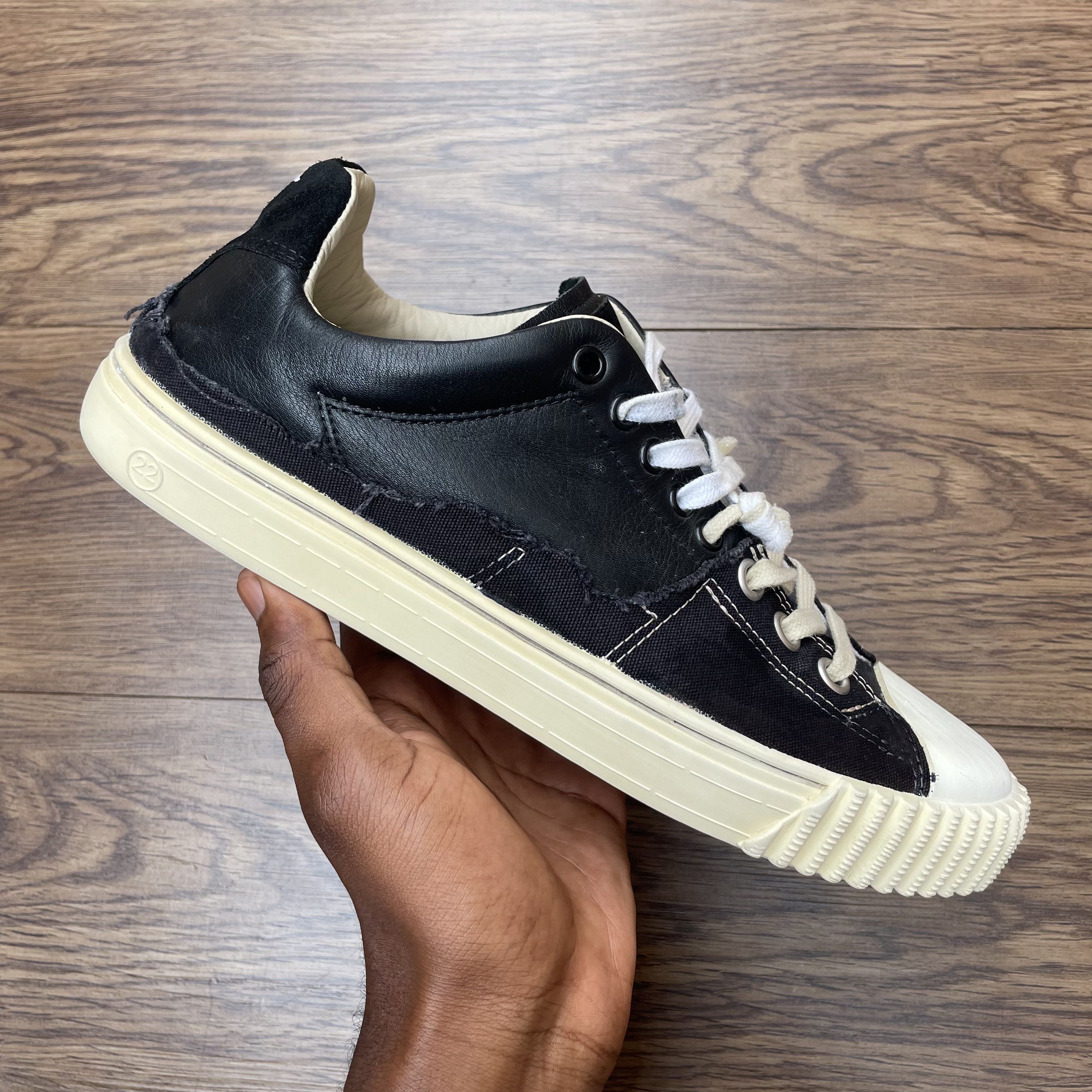 Maison Margiela Maison Margiela New Evolution Hybrid Sneakers Size US 8 / EU 41 - 4 Thumbnail