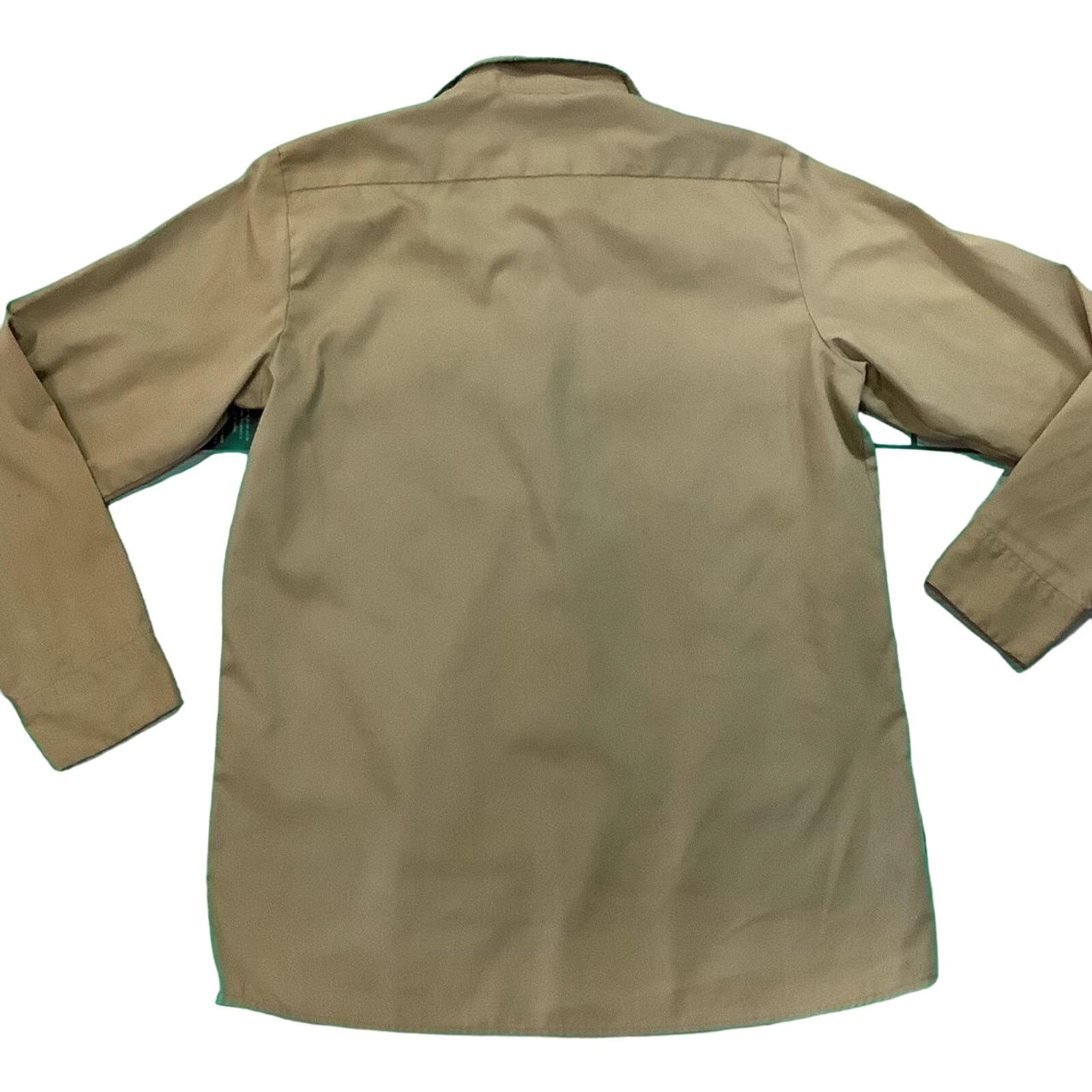 Dickies 90s Dickies Long Sleeve Shirt Size US L / EU 52-54 / 3 - 2 Thumbnail
