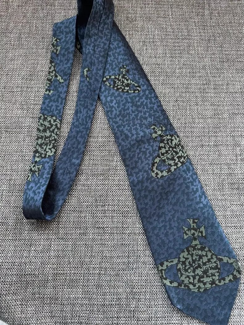 Vivienne Westwood Vivienne Westwood tie Size ONE SIZE - 3 Thumbnail