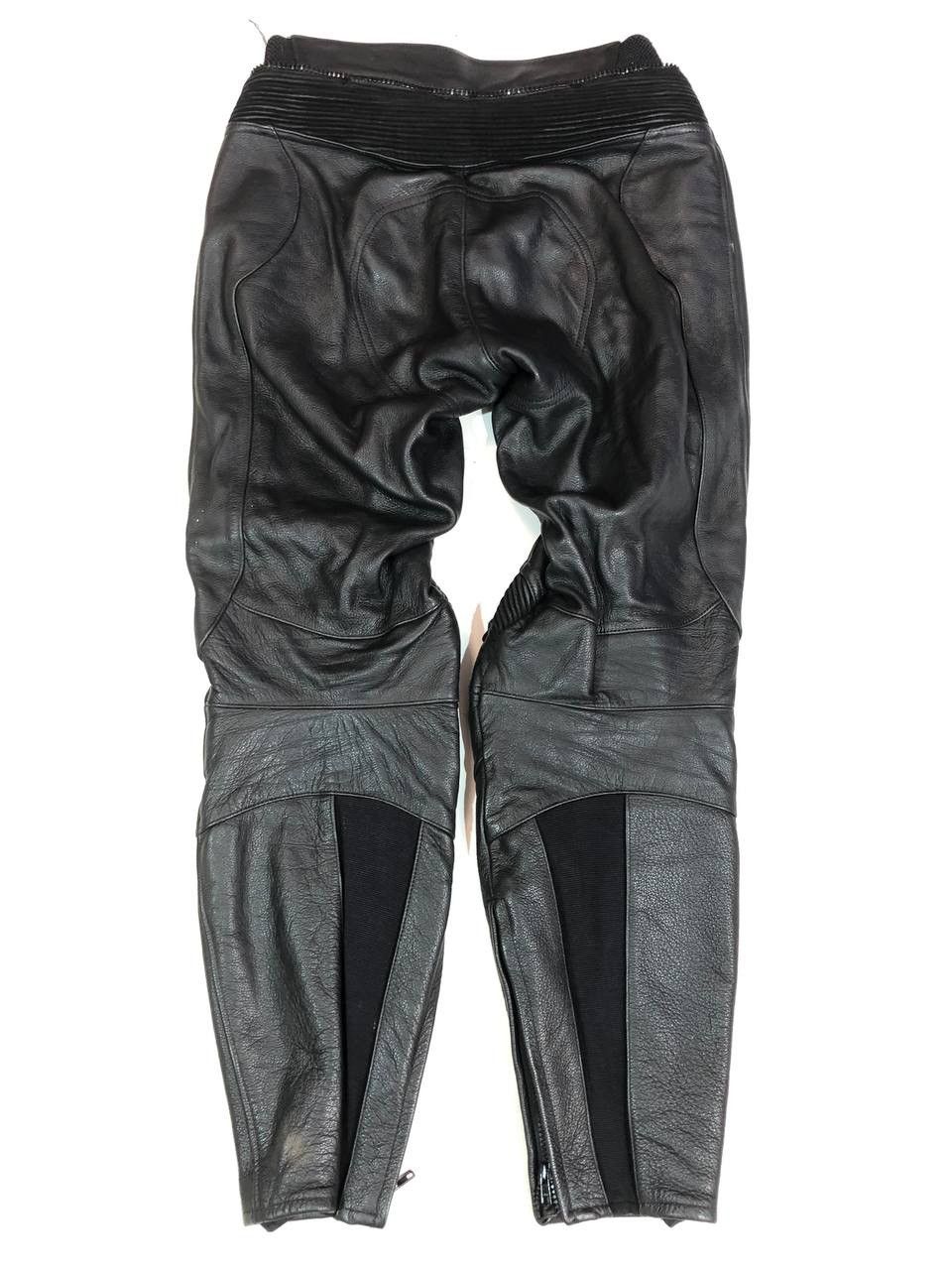 Genuine Leather Polo Leather Motorcycle Pants Size US 30 / EU 46 - 2 Thumbnail