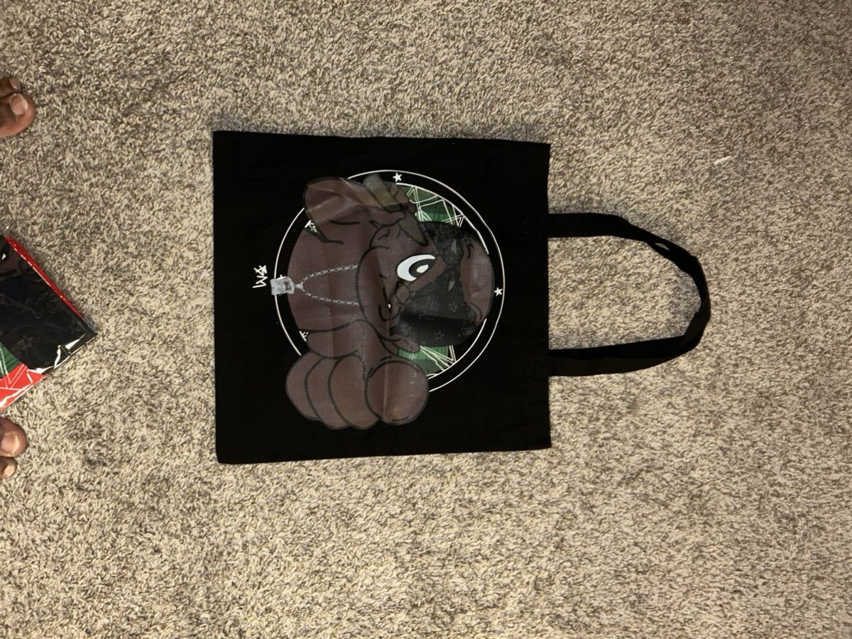Destroy Lonely Destroy Lonely X Love Last Forever Tour Tote Bag Size ONE SIZE - 1 Thumbnail